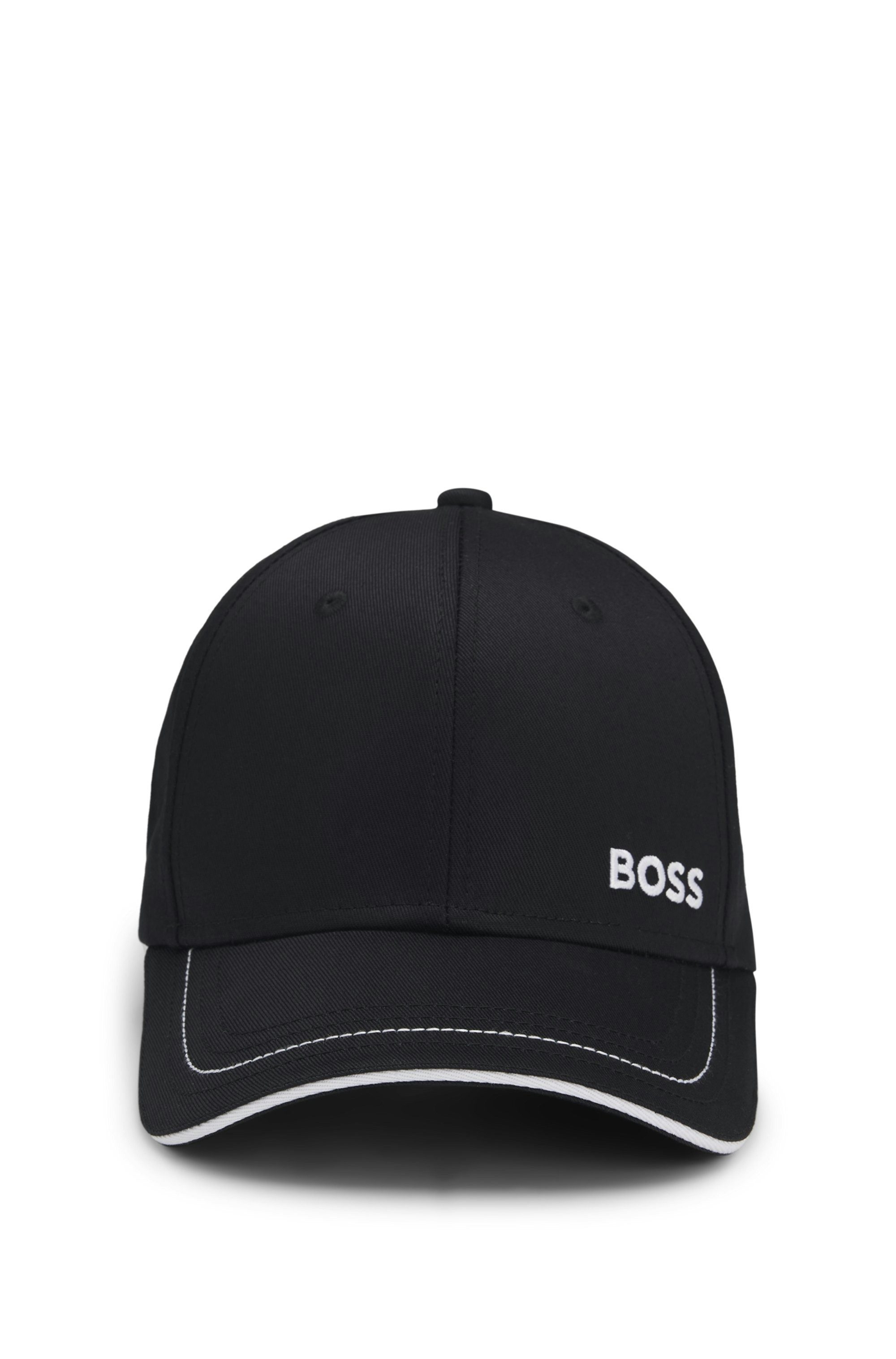 BOSS GREEN Baseball Cap Cap-1 mit BOSS Logostickerei – Bild 2 von 4