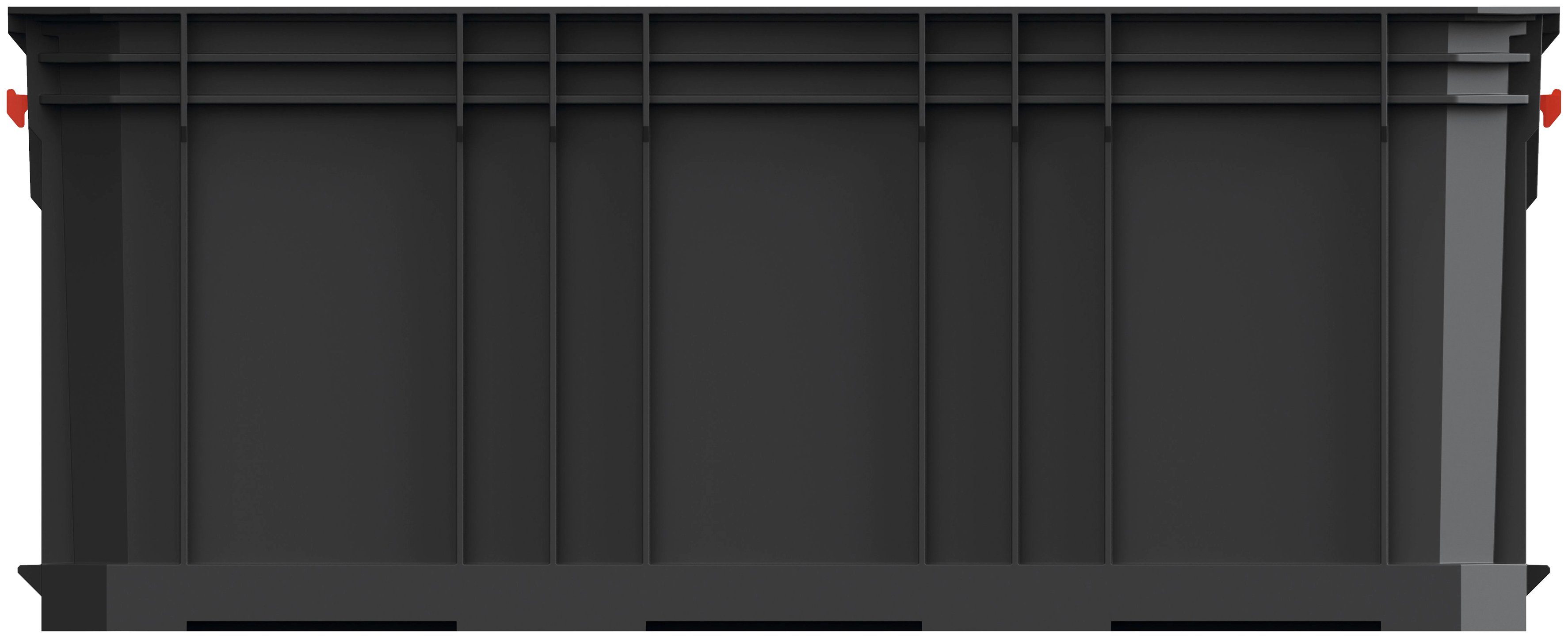 MODULAR Organizer 21 x x 52 cm, 32,9 SOLUTION, Praktischer Prosperplast Werkzeugbox