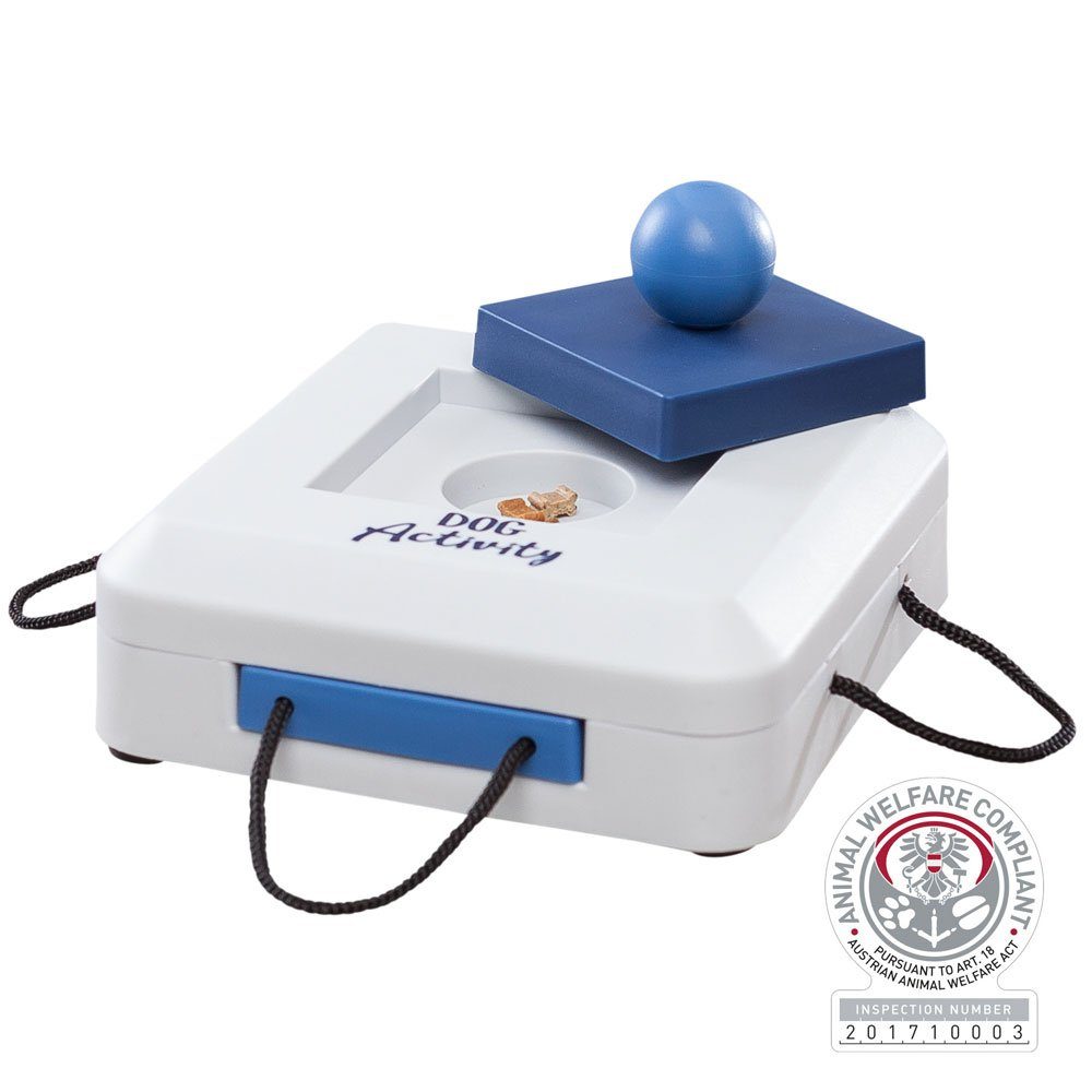 TRIXIE Tier-Intelligenzspielzeug Trixie Dog Activity Gamble Box günstig online kaufen