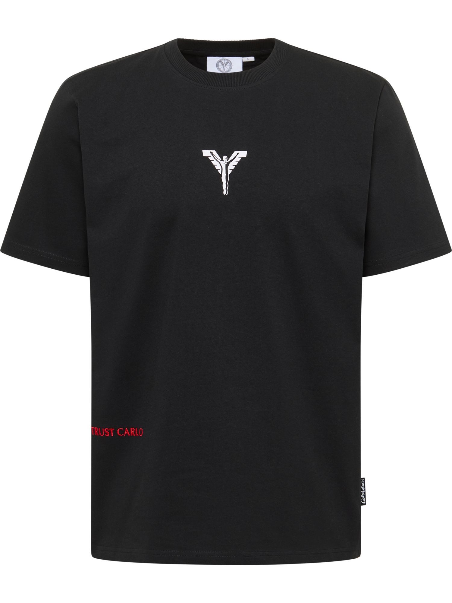 CARLO COLUCCI T-Shirt Faes