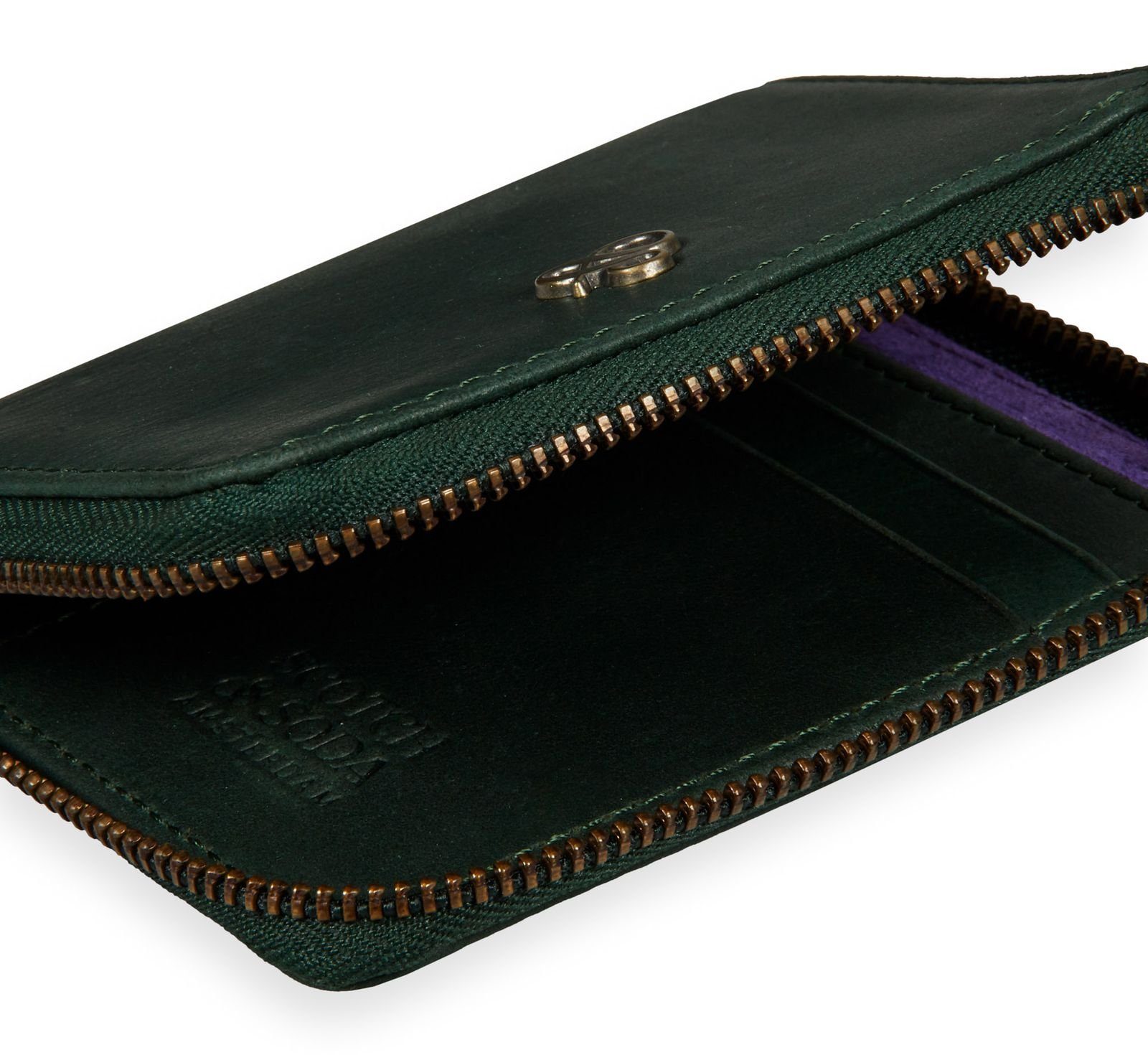 Scotch & Soda Kartenetui, aus echtem Rindsleder günstig online kaufen