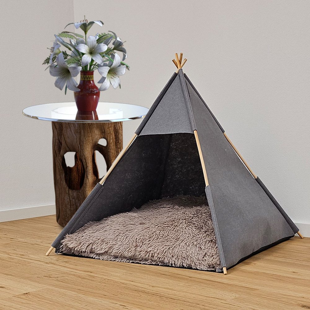 Nobby Tierhöhle Zelt "TENDA"
