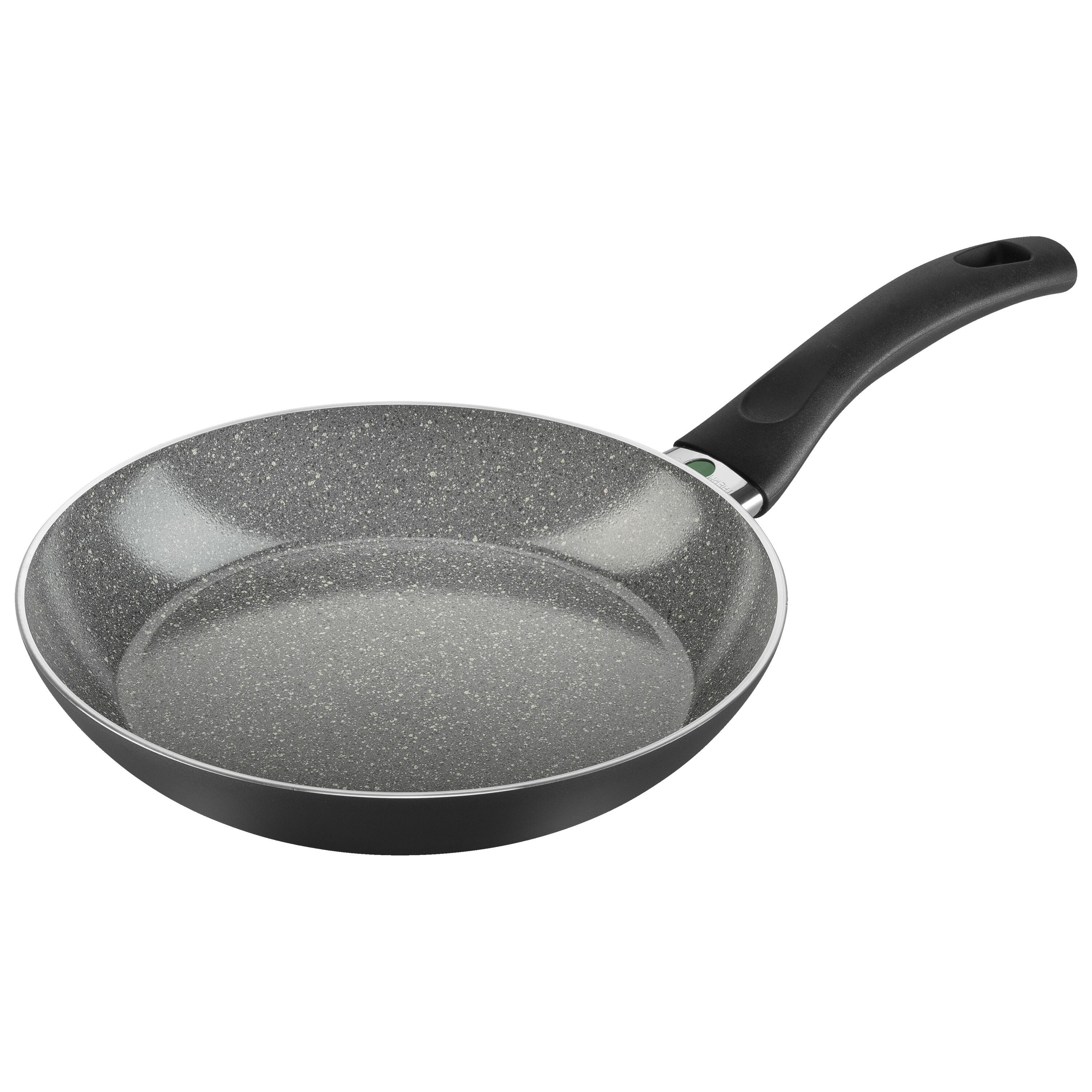 Zwilling Bratpfanne ZWILLING Bratpfanne BOLOGNA CERAMIC LHD 36x7.50x24 cm schwarz