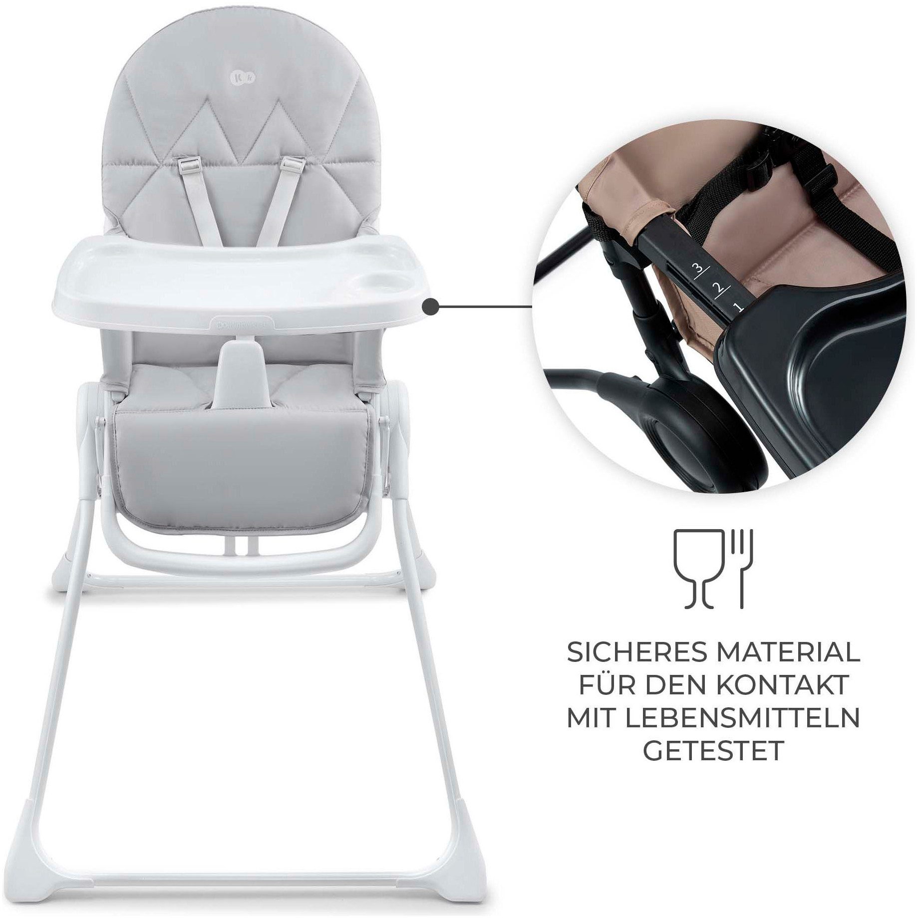 Kinderkraft Kombihochstuhl BINCI