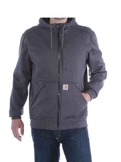 Carhartt Sweatjacke Carhartt Sweatjacke grau