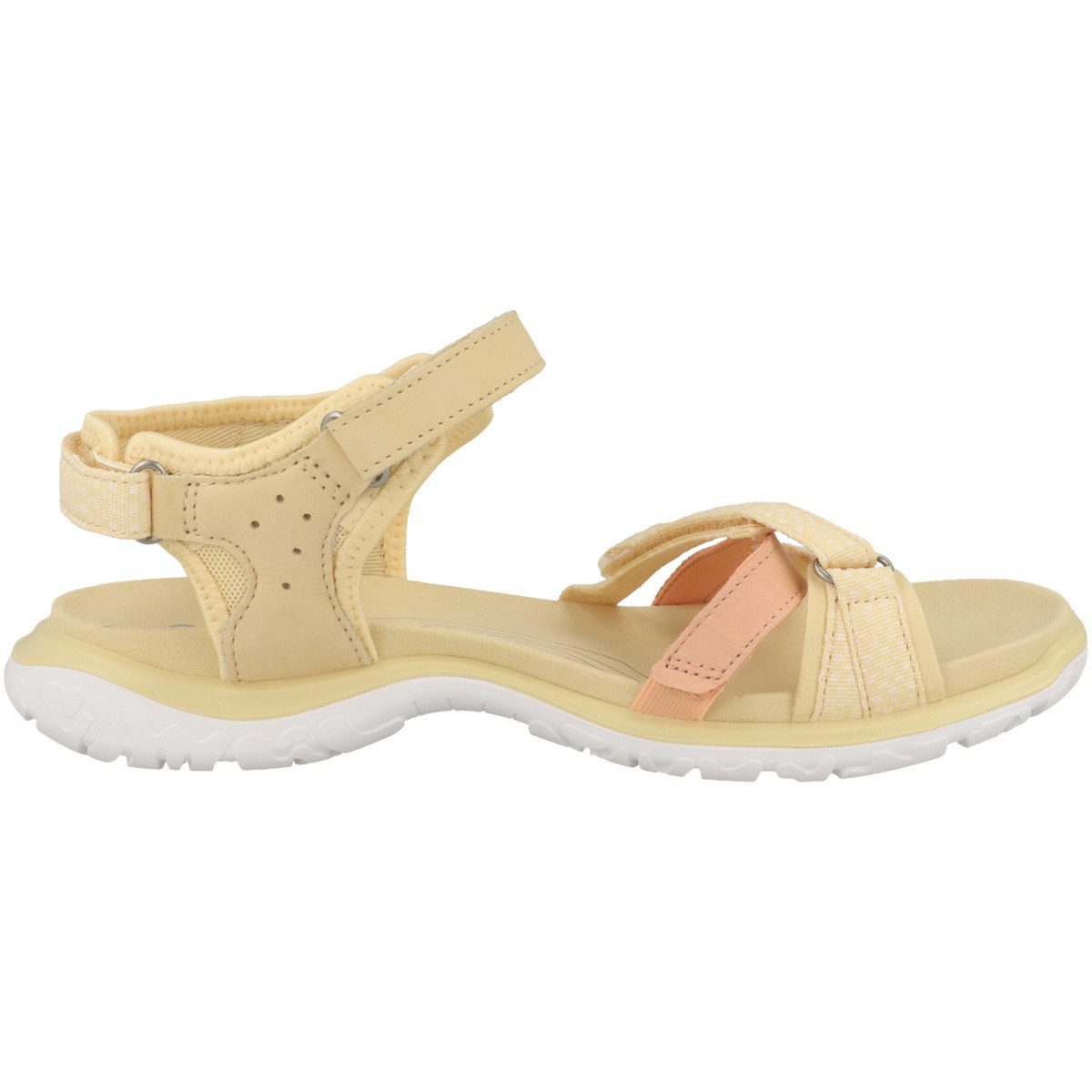 Ecco Offroad Roam Damen Trekkingschuh Wanderschuhe, Sandalen, Sandaletten, Sommerschuhe, Outdoorschuhe