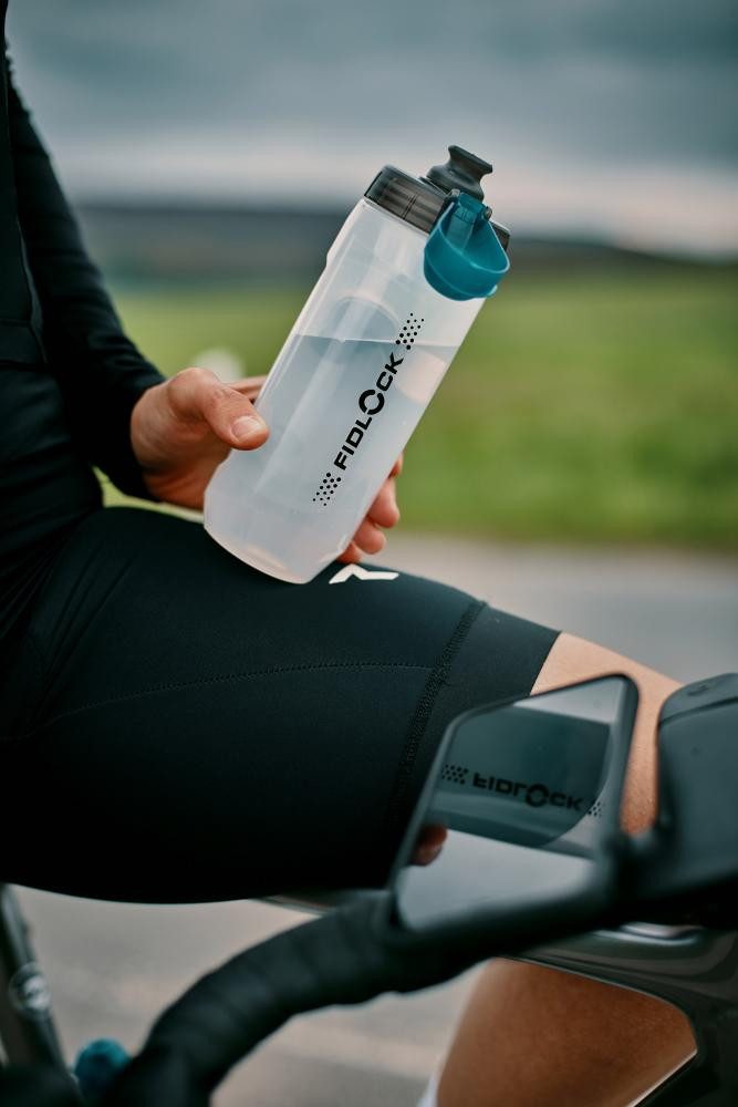 Fidlock Trinkflasche Fidlock Ersatz-Schmutzkappe für Twist Bottle 450, 590 und 800 petrol