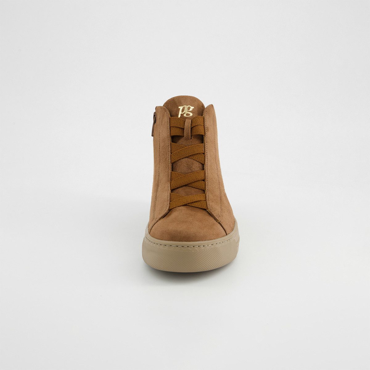 Paul Green Paul Green 5571-001, Sneaker, Braun, Damen Sneaker