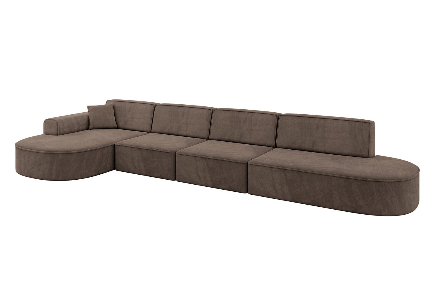 ALTDECOR Ecksofa MARI-L3, Corner Sofa L-Form günstig online kaufen