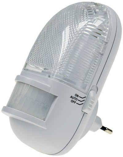 ChiliTec LED Nachtlicht REV Ritter 0037161 LED - Nachtlicht mit Bewegungsmelder, weiß