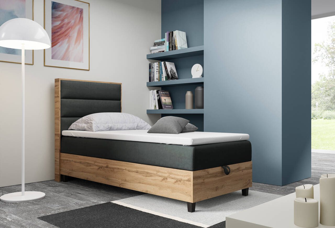 Best for Home Boxspringbett mit Bettkasten günstig online kaufen
