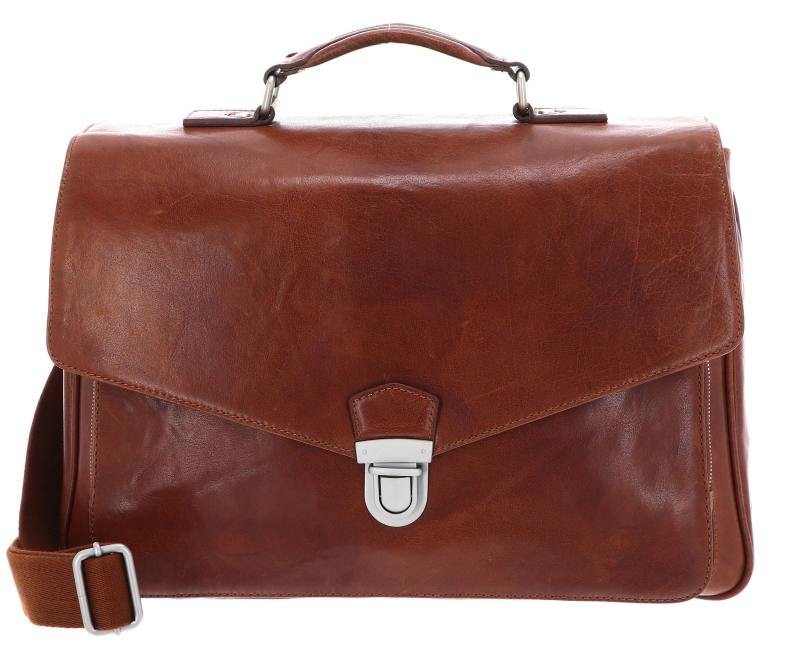 Leonhard Heyden Aktentasche Briefcase 2 Compartment günstig online kaufen