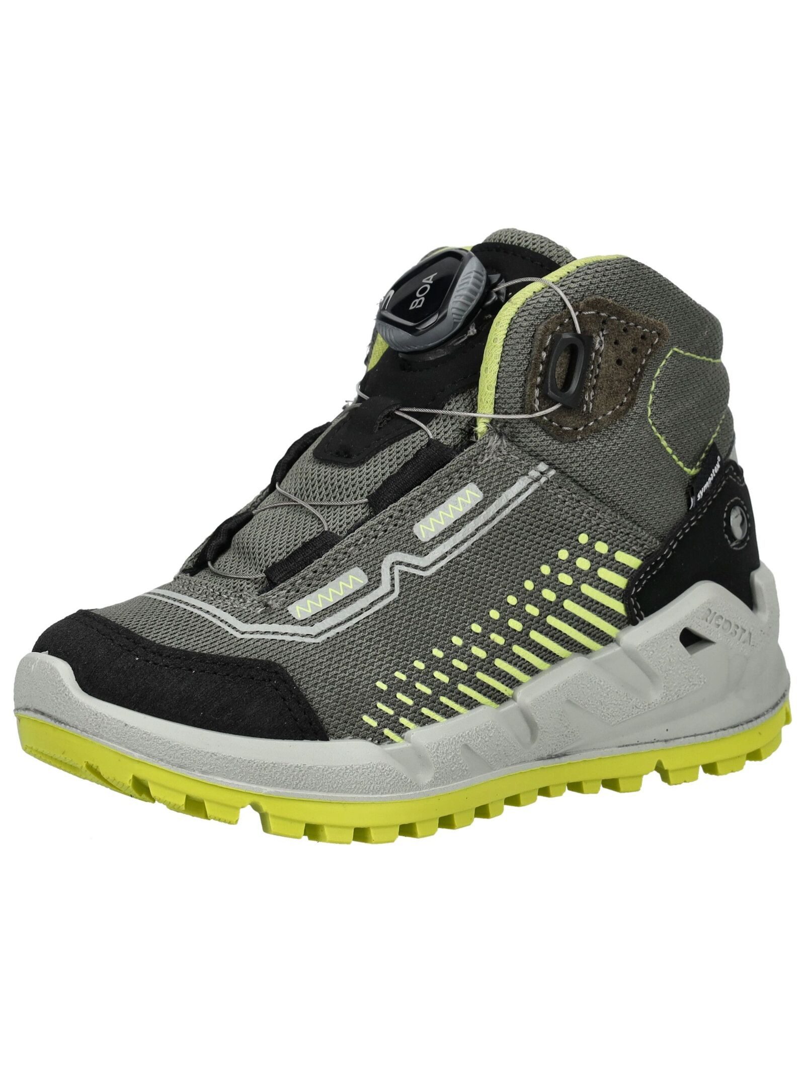 Ricosta Ricosta Stiefelette Leder Schnürstiefelette