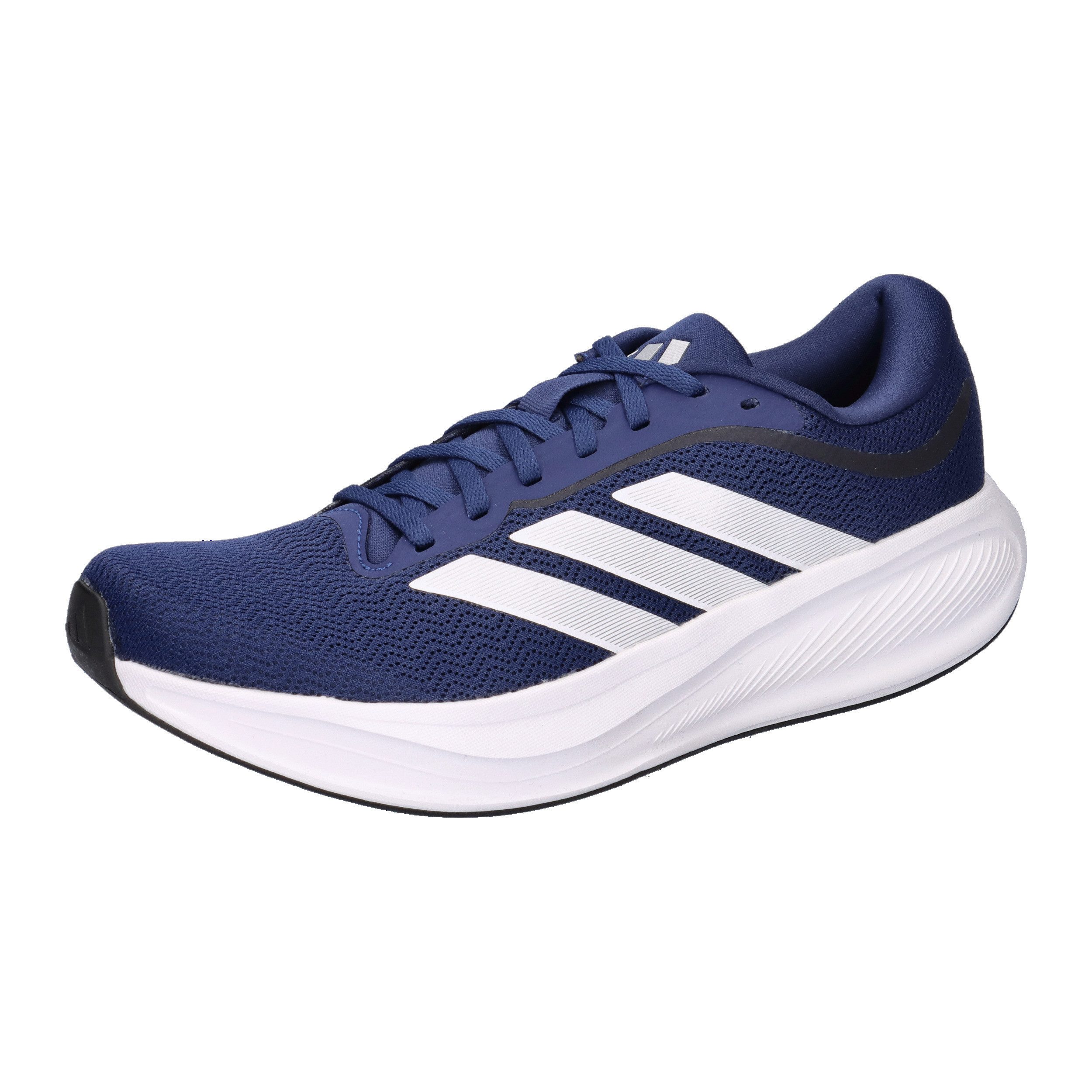 Dark Blue/Ftwr White/Silver