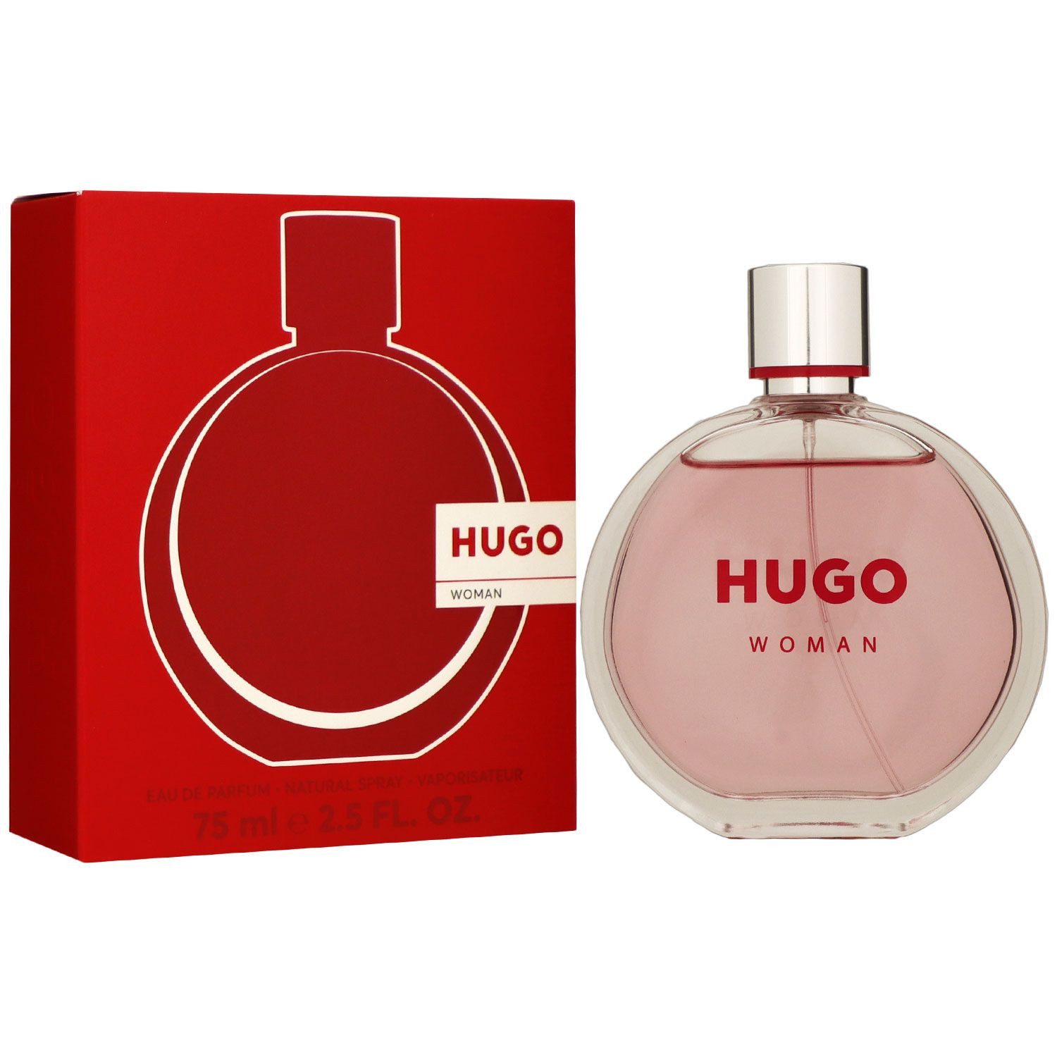HUGO Eau de Parfum Hugo Woman 75 ml