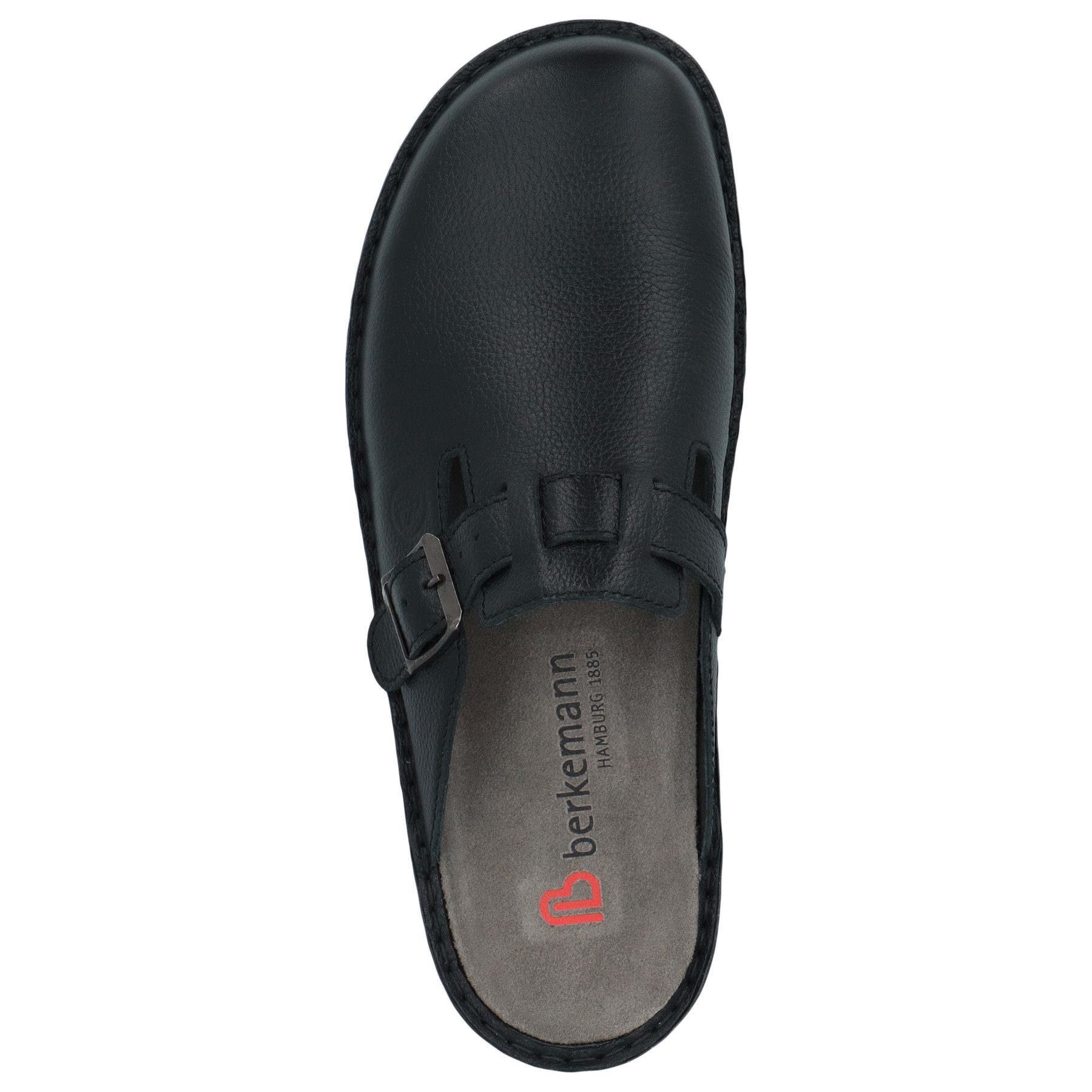 BERKEMANN Berkemann Erwachsene Berkoflex Max-Plus Clogs Lede Clog