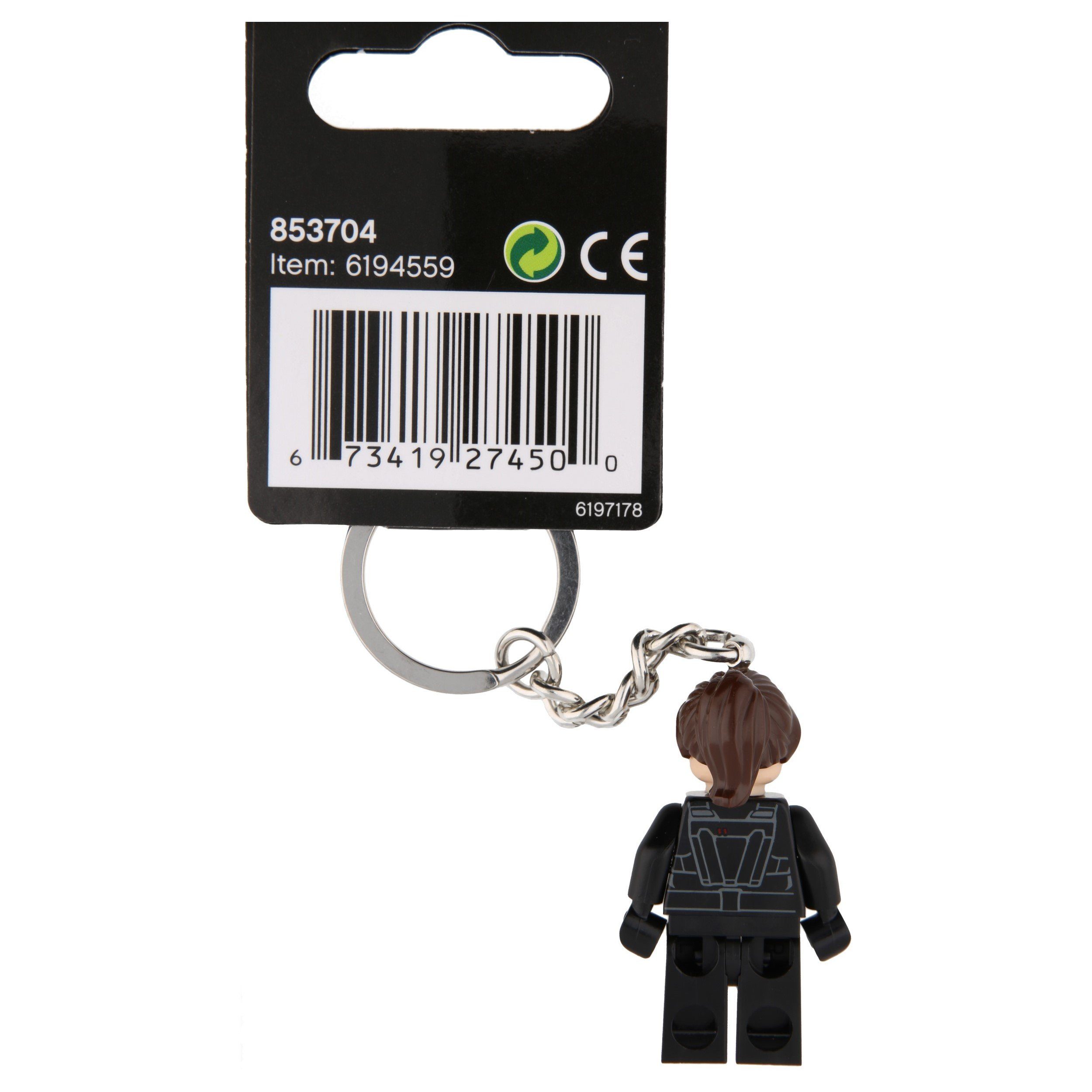 LEGO® Star Wars: Jyn Erso-Schlüsselanhänger Spielbausteine günstig online kaufen