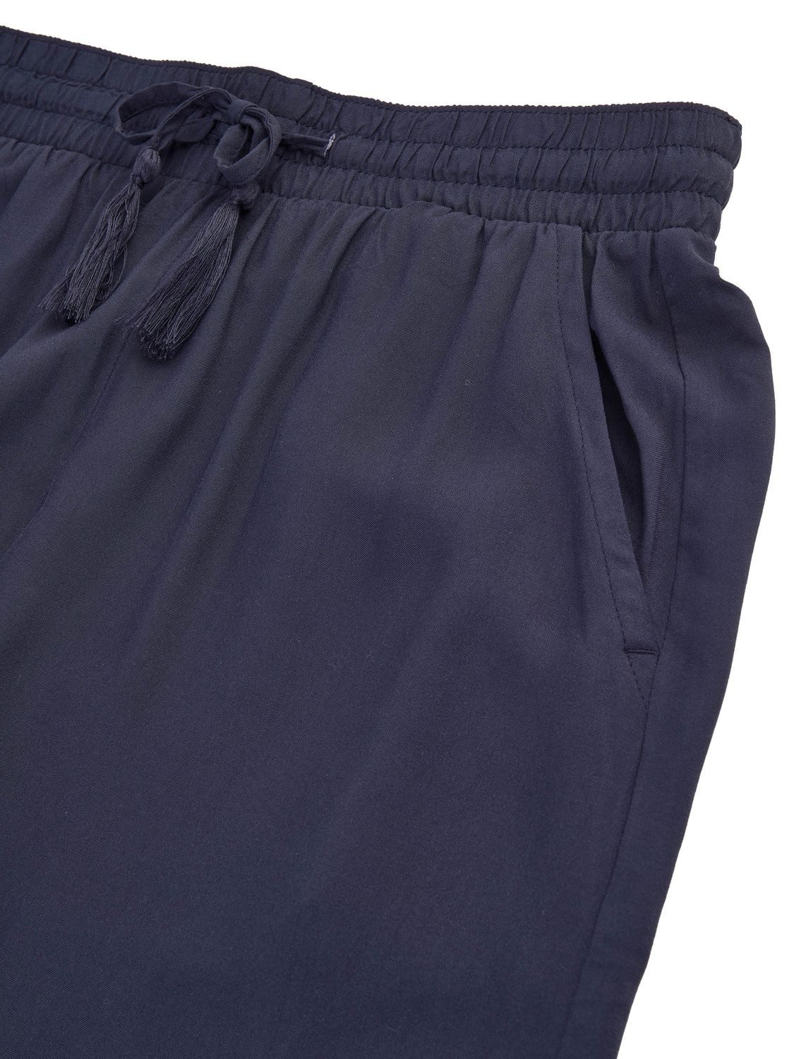 DENIMFY Chinohose Damen Hose DFKate Loose Fit Sommer Freizeithose mit Taschen – Bild 5 von 5