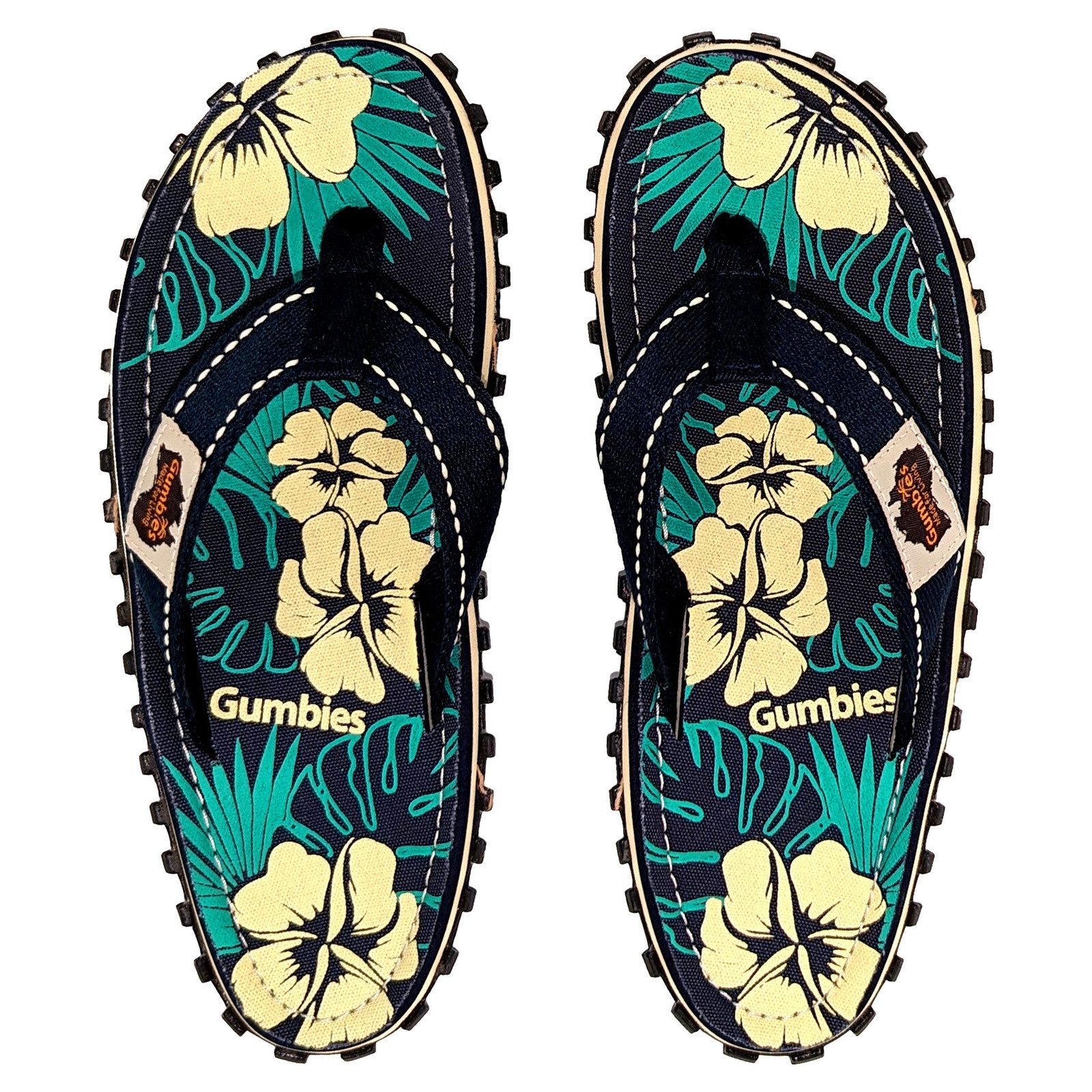 Gumbies Original Islander Zehentrenner mit ergonomisch günstig online kaufen
