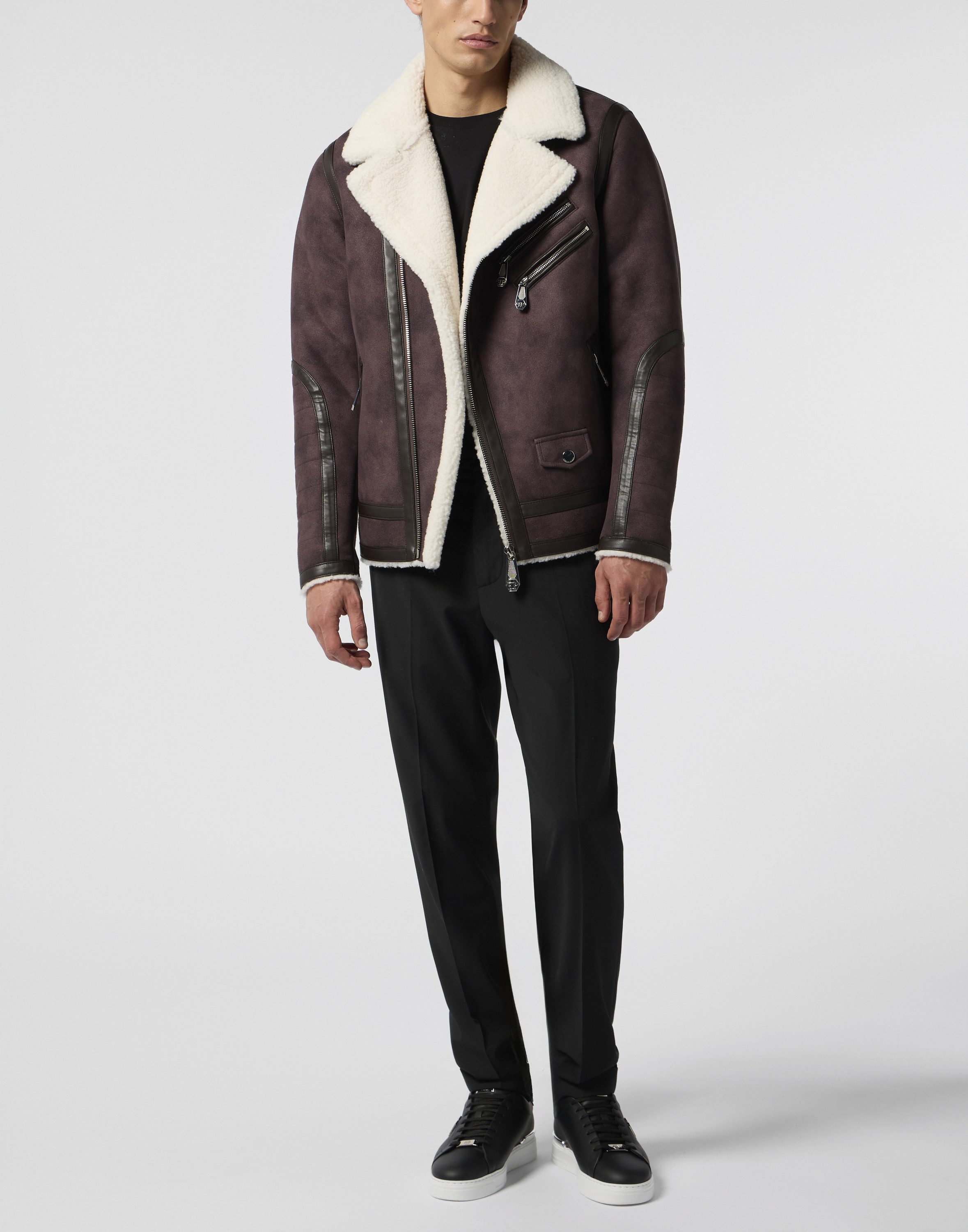 PHILIPP PLEIN Blouson Jacke