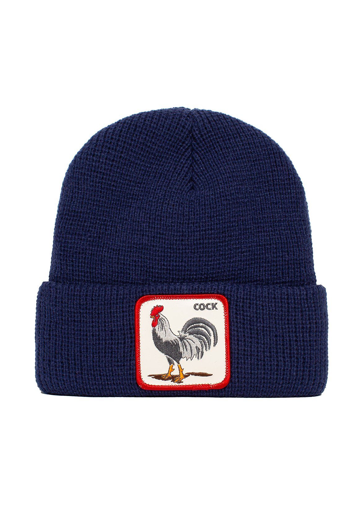 GOORIN Bros. Beanie Goorin Bros. Beanie MORNING CALL Navy Dunkelblau günstig online kaufen