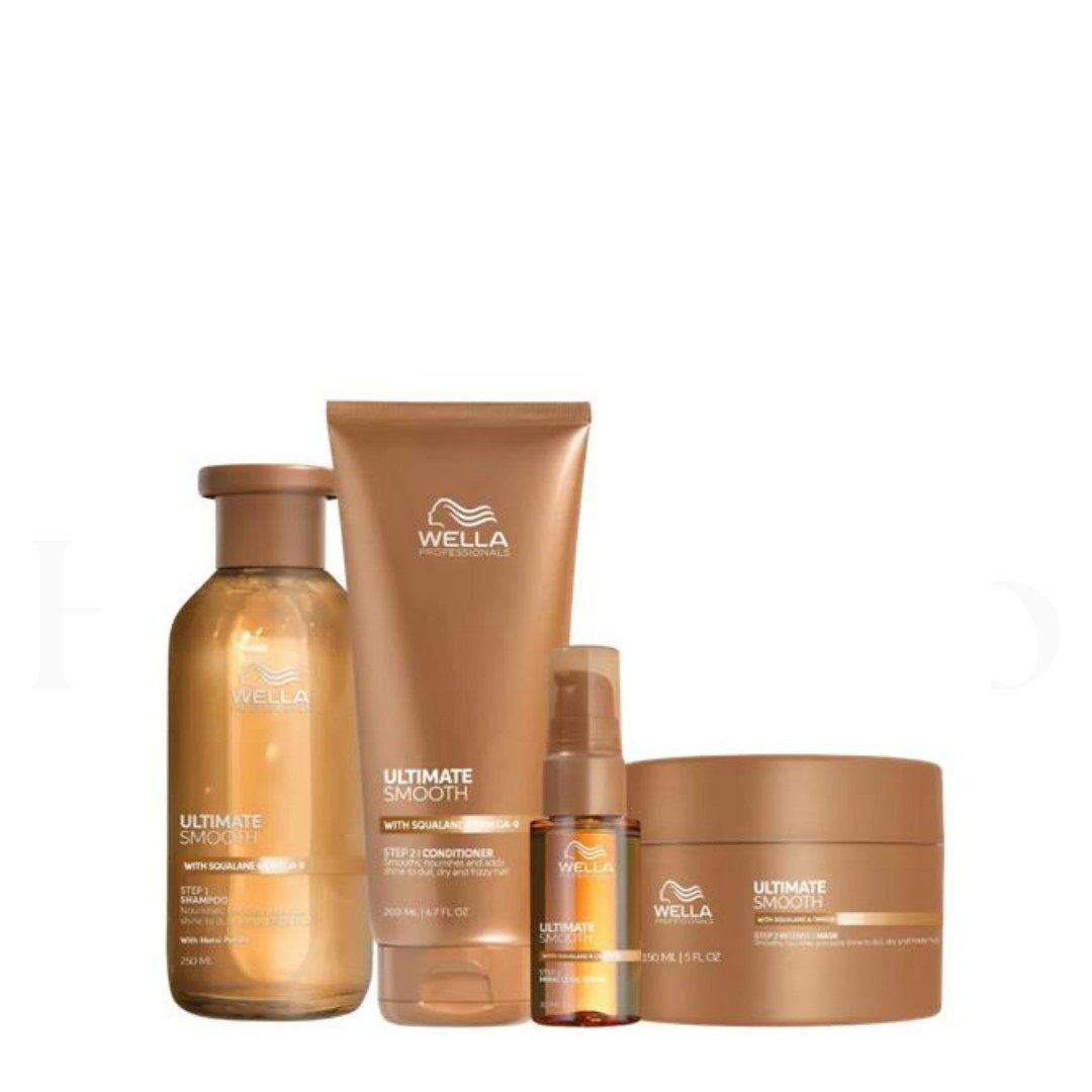 Haarpflege-Set Ultimate Smooth Kit