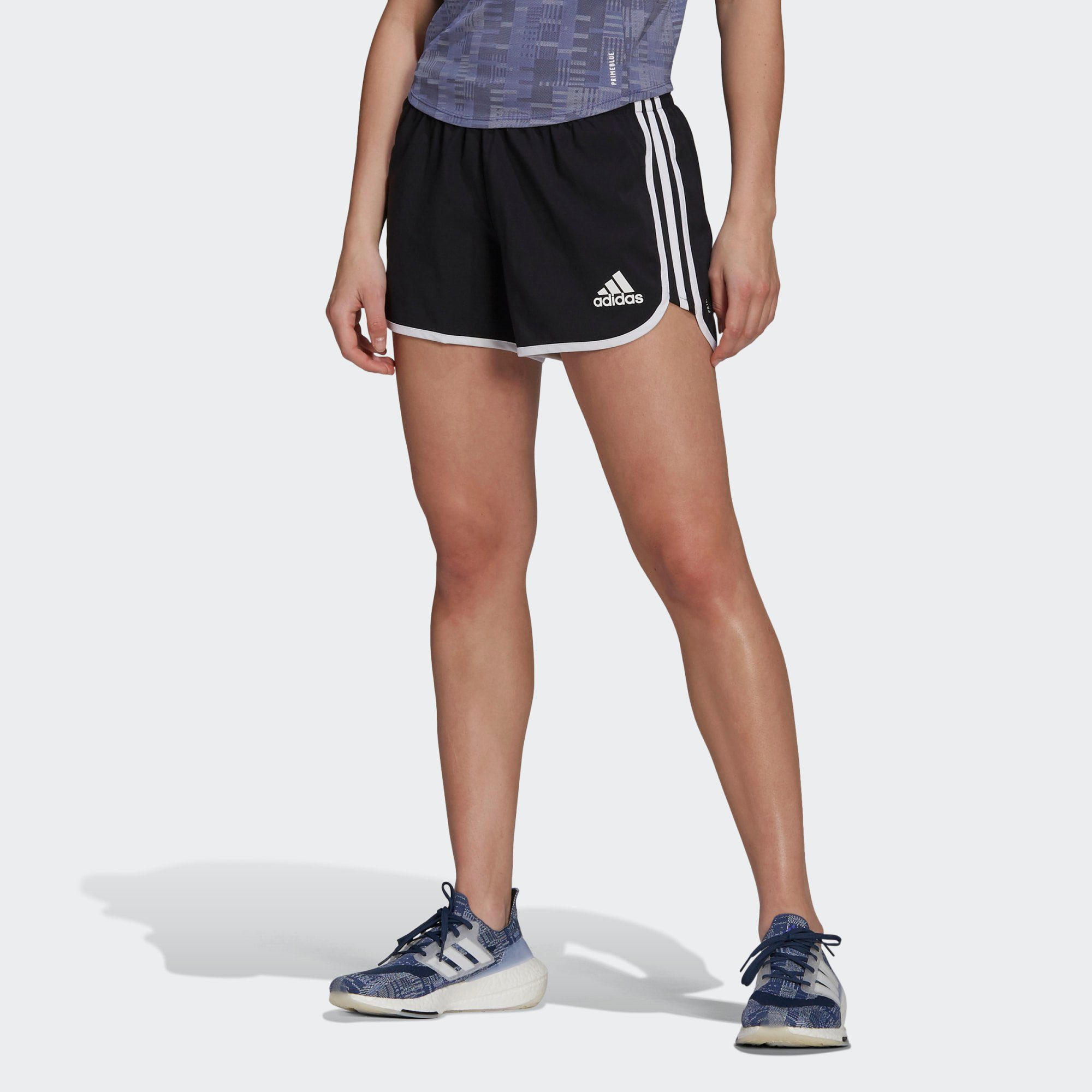 short marathon adidas