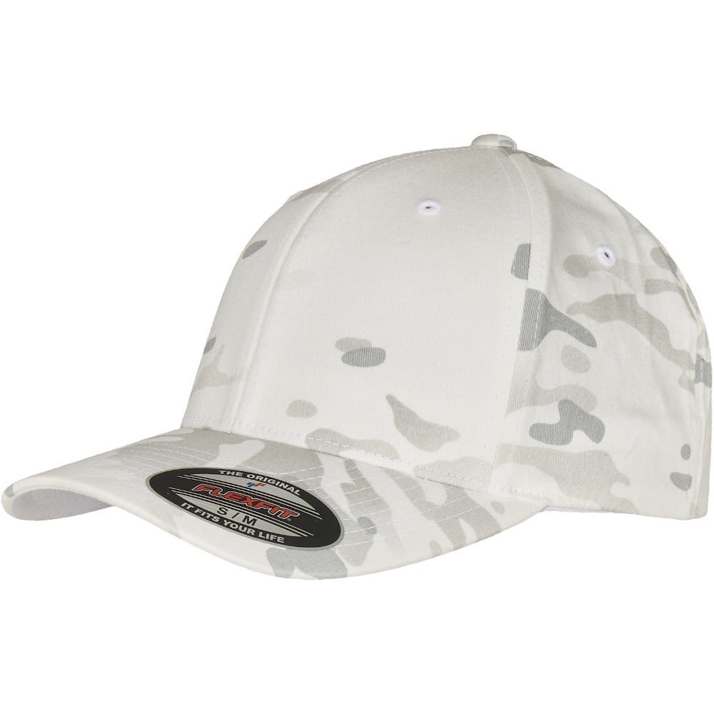 Yupoong Flex Cap Flexfit Multicam Cap / Flexfit Wooly Combed Cap