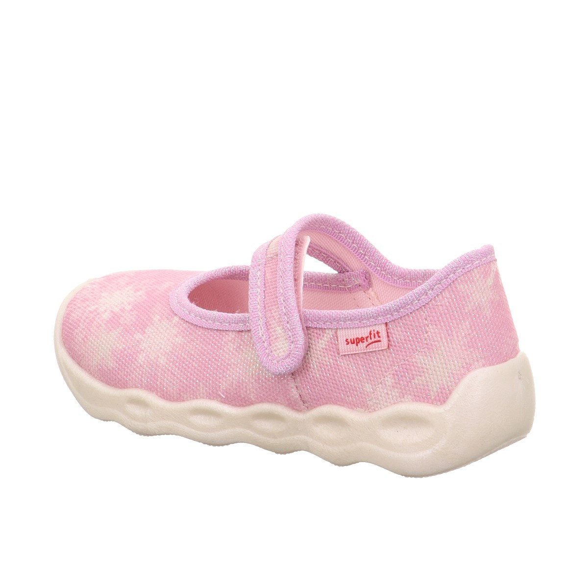 Superfit Superfit Mädchen Hausschuh Weite M III Hausschuh