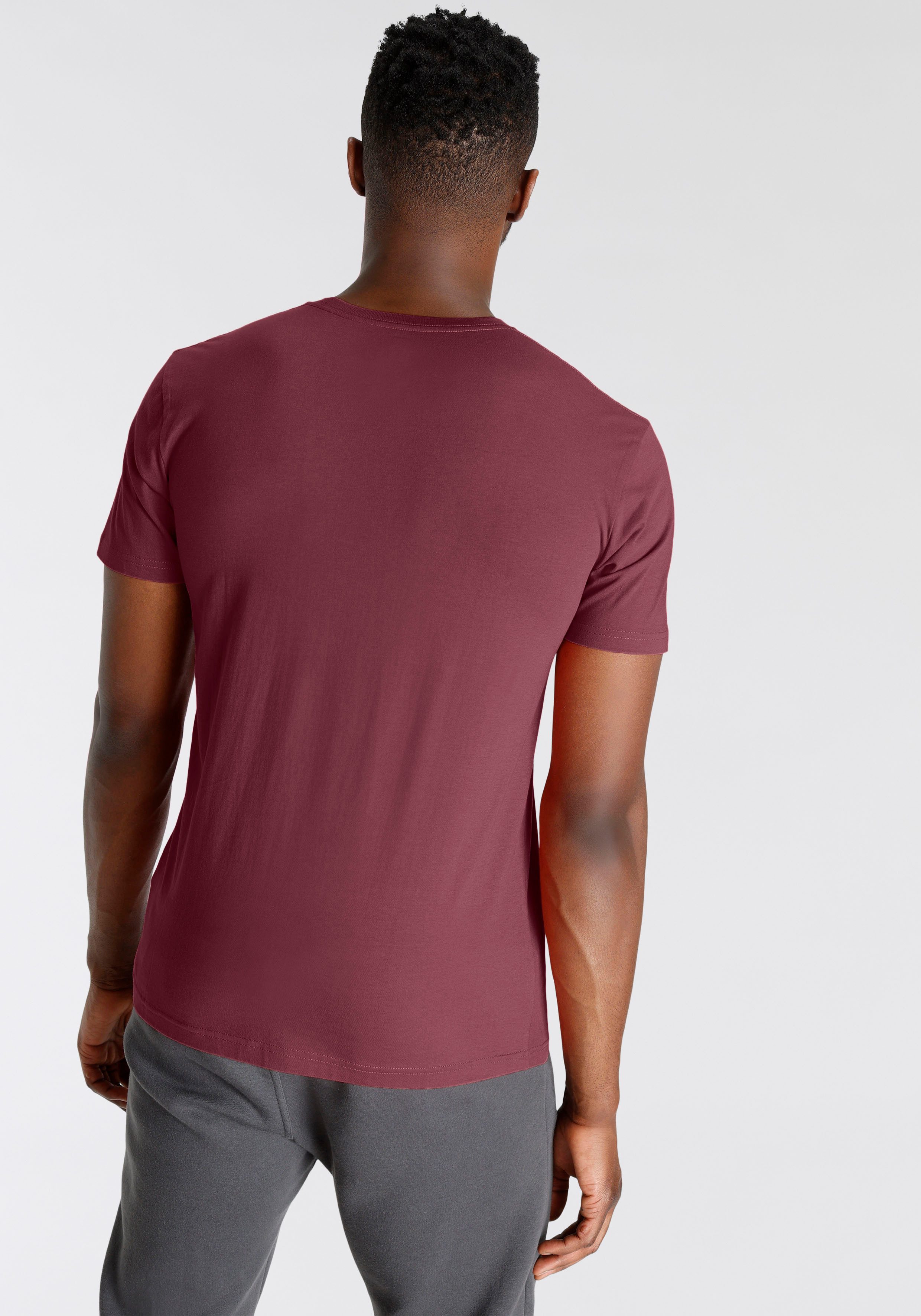 Vans T-Shirt LEFTCHESTIILOOSESS günstig online kaufen