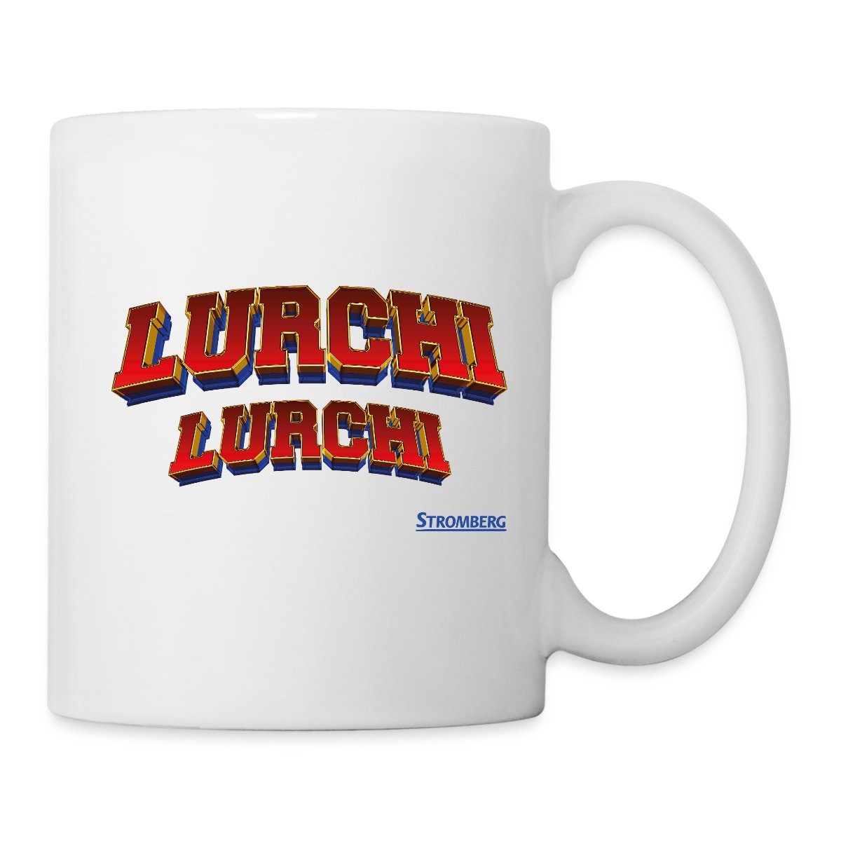 Tasse Stromberg Mit Spruch Lurchi Lurchi Tasse