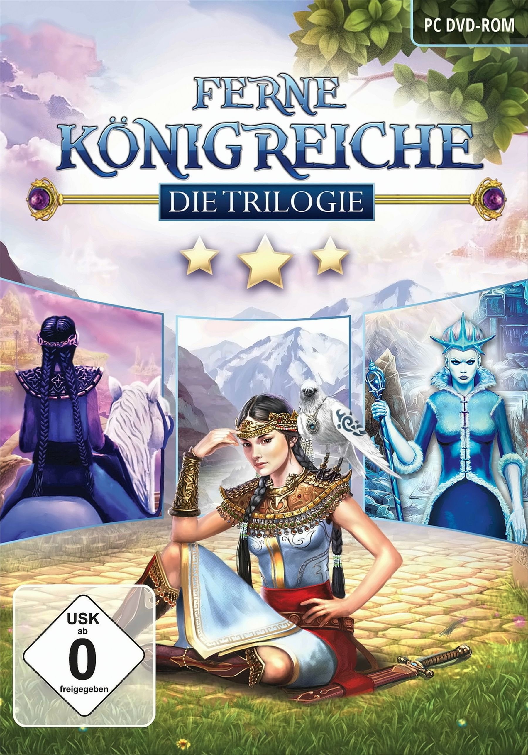 Ferne Königreiche Trilogie PC