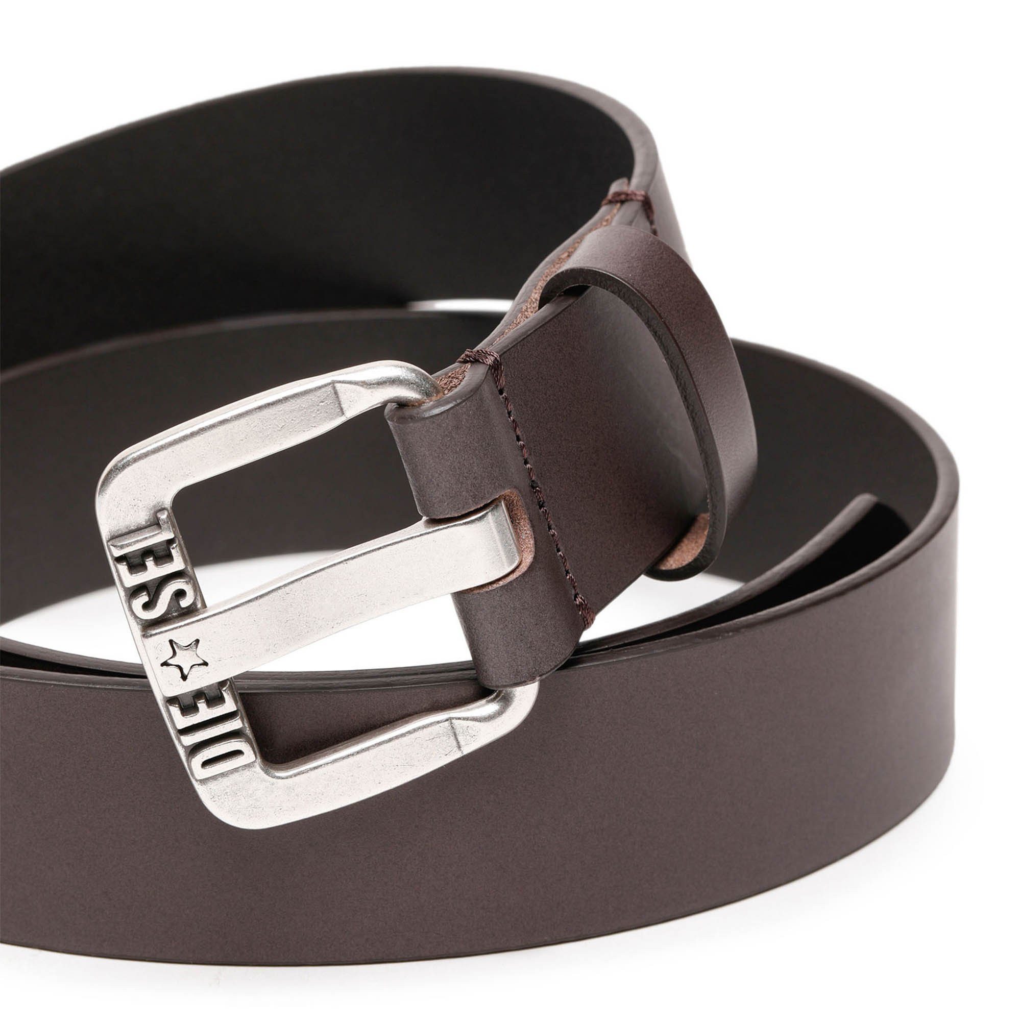 Diesel Ledergürtel Herren Gürtel Leder B-STAR II