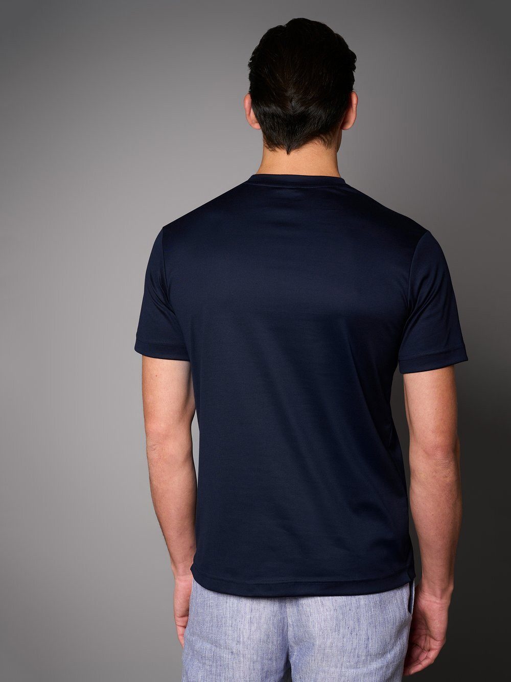 DESOTO T-Shirt Luxury Two Ply T-Shirt