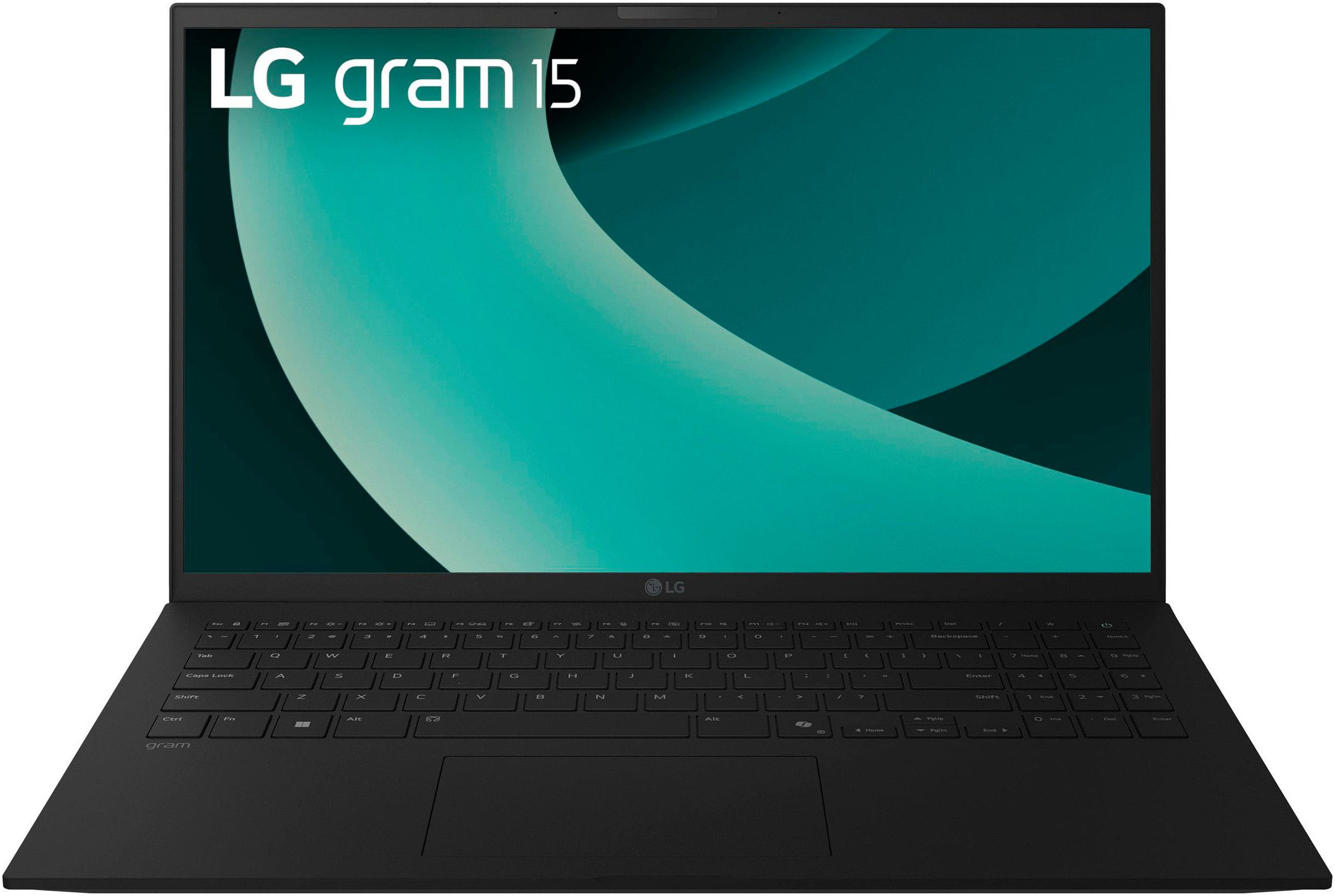 LG Gram 15" Laptop Notebook (39,6 cm/15,6 Zoll, AMD Ryzen™ AI 7 350, Radeon 860M, 32 GB, 1000 GB SSD)