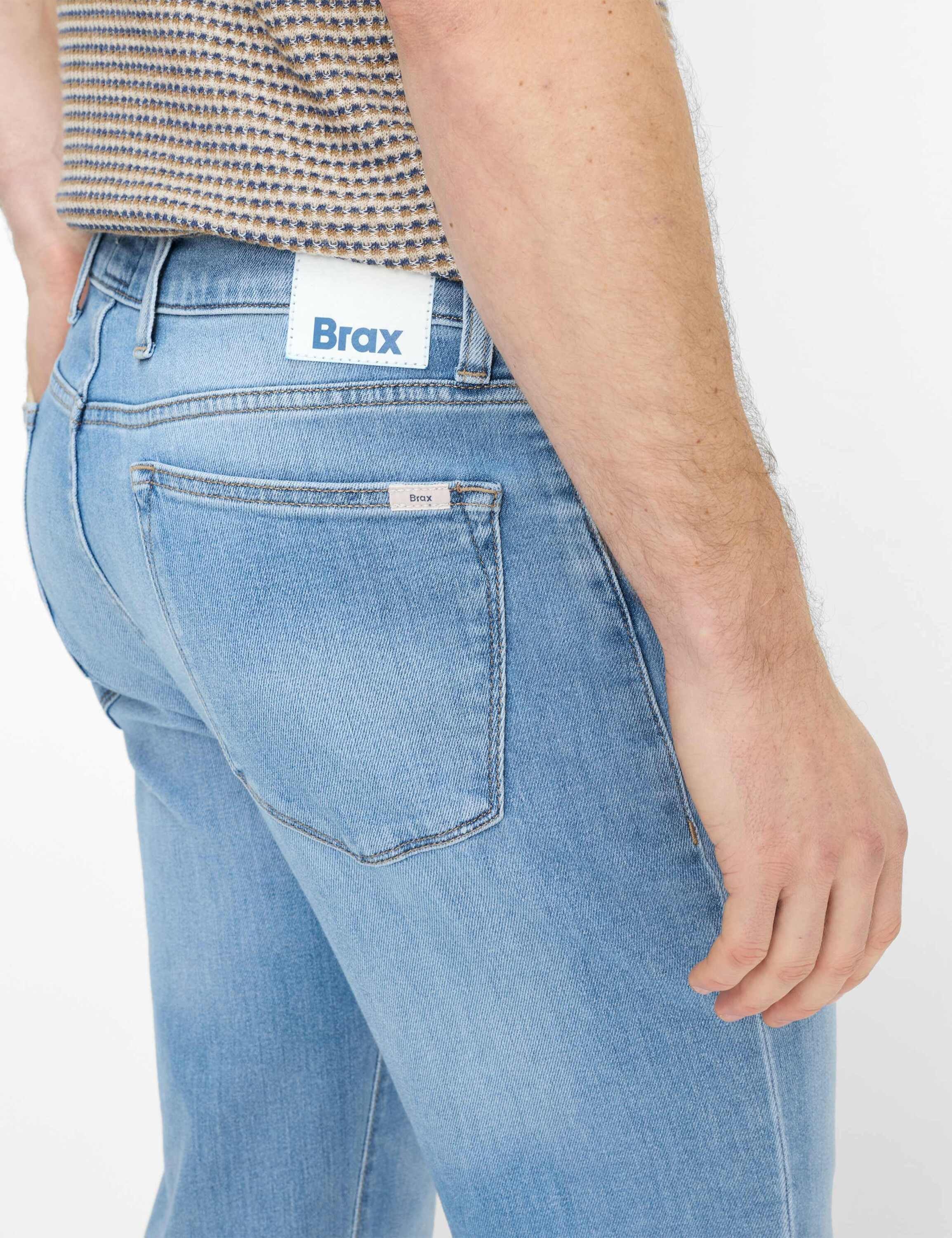 Brax Straight-Jeans Clint