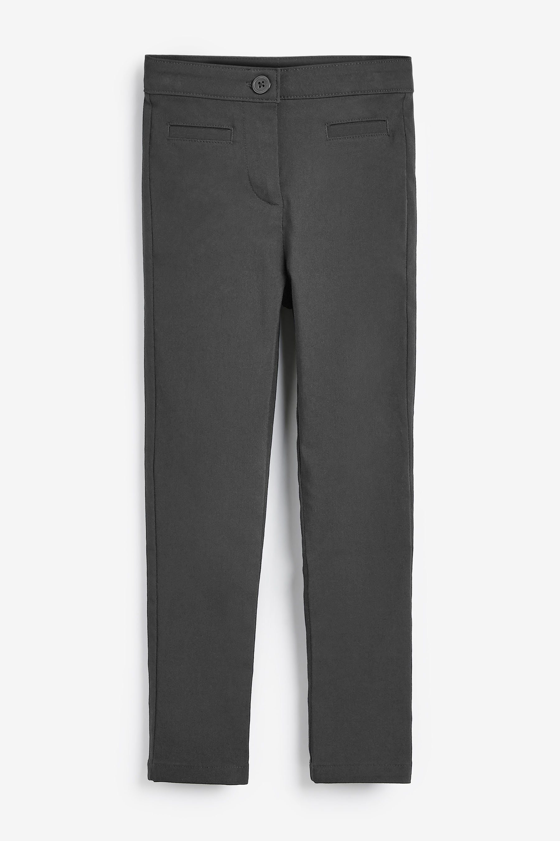 Next Stretch-Hose Skinny-Stretchhose (1-tlg) Charcoal Grey