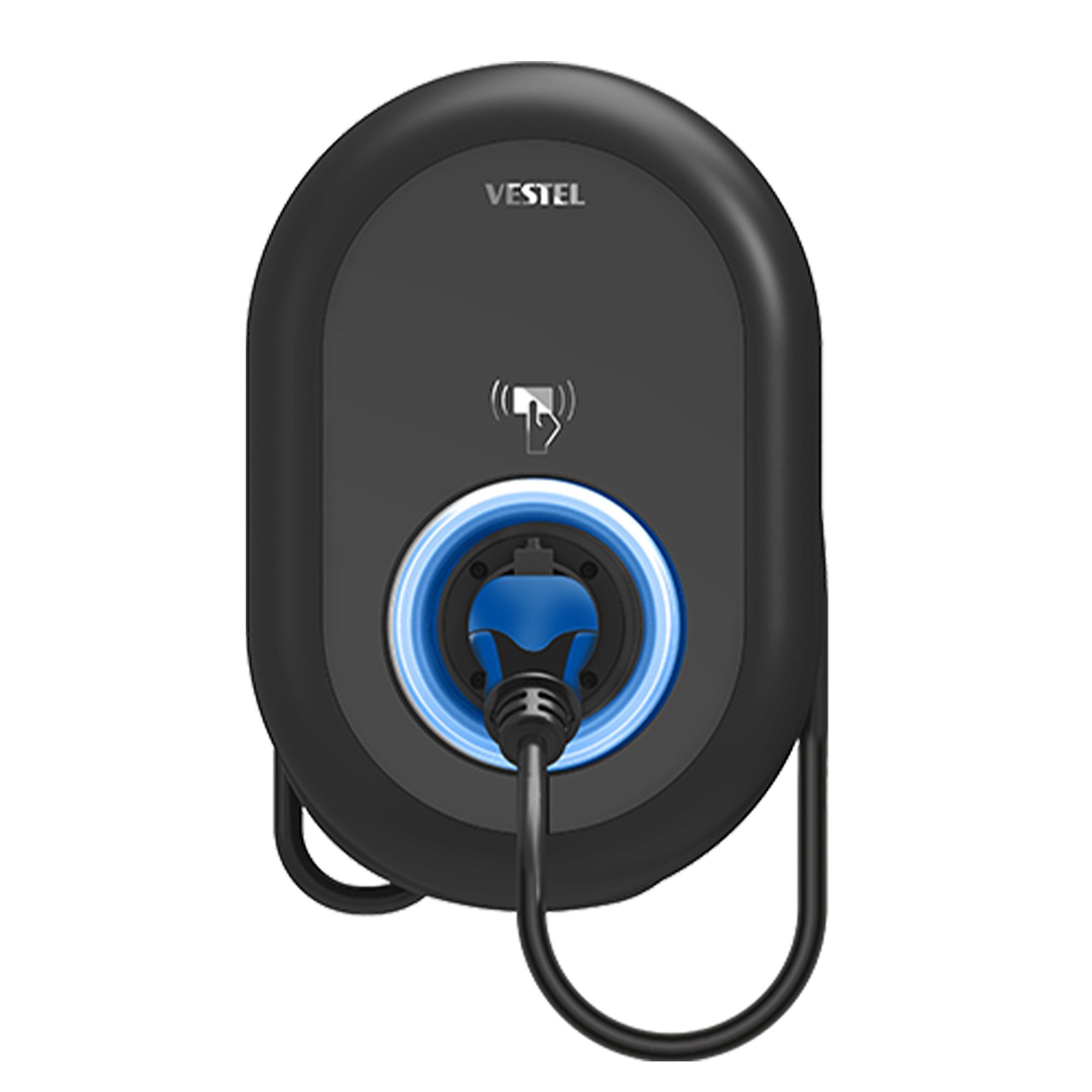 Elektroauto-Ladestation EVC04-AC22-T2P