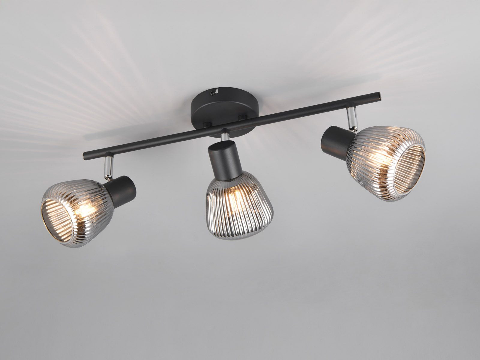TRIO Leuchten LED Deckenstrahler, Dimmfunktion, LED günstig online kaufen