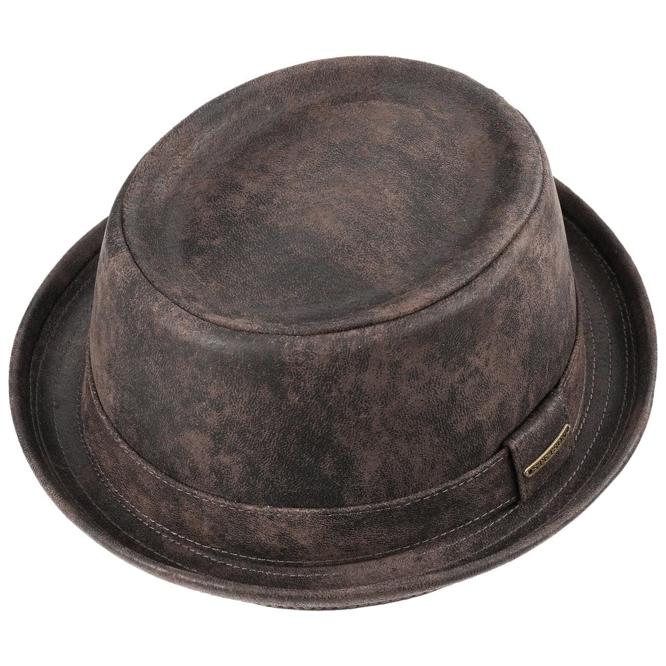 Stetson Fedora (1-St) Lederhut mit Futter günstig online kaufen