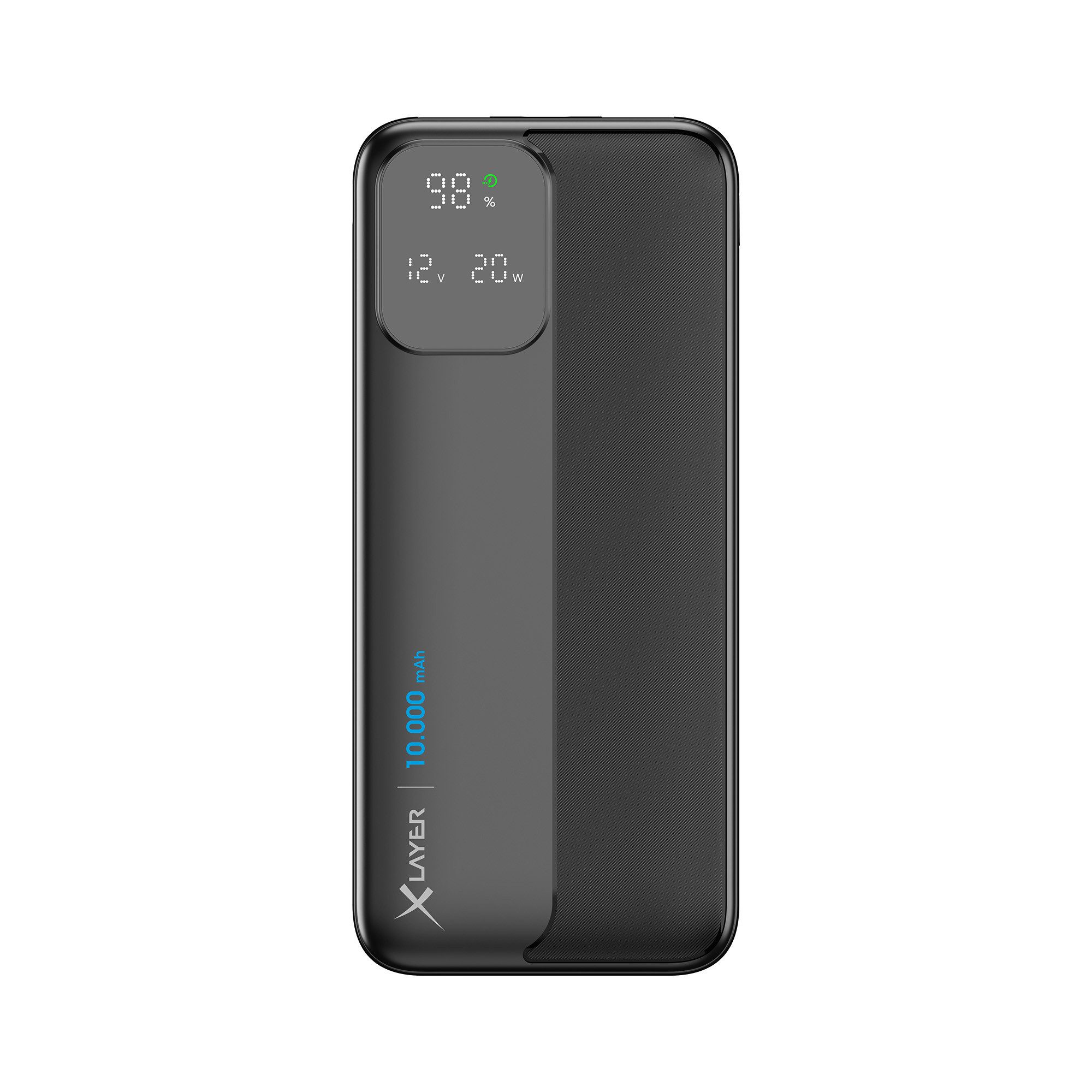 XLAYER Rapid 10000 mAh 20W I Power Delivery 3.0 USB-C I Akku I Schnellladen Powerbank