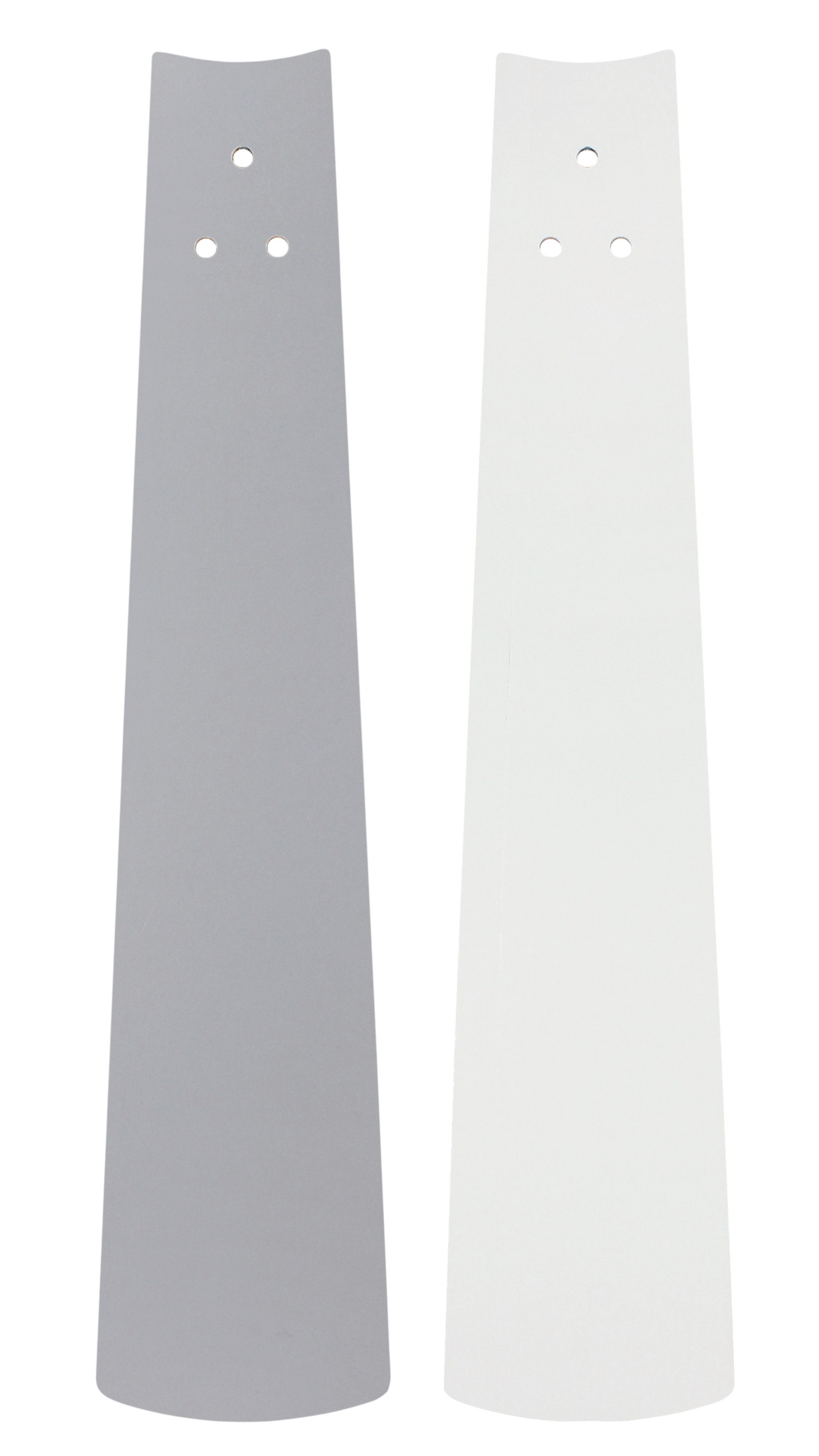 CasaFan Deckenventilator Deckenventilator Eco Neo III 132 BN Weiß / Lichtgrau, Timer