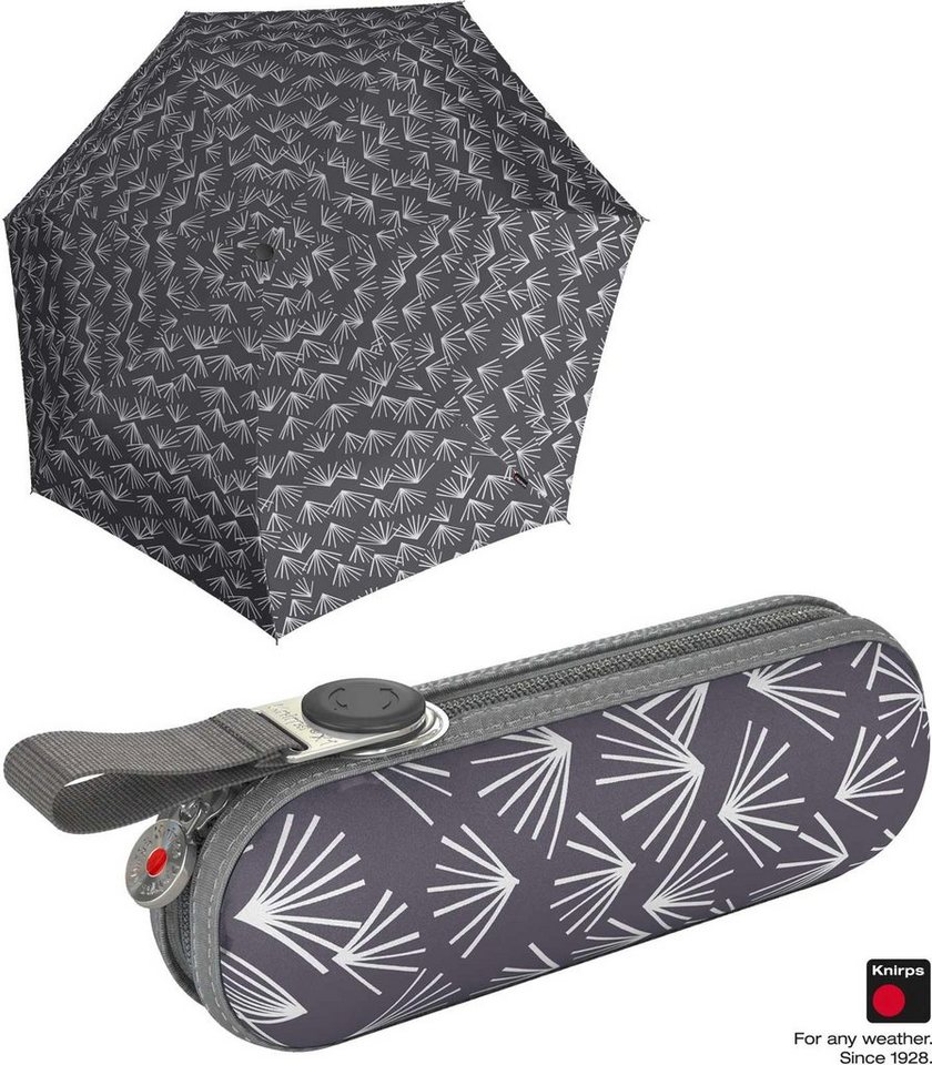 Knirps® Taschenregenschirm Super Mini X1 im Hard-Case - Nuno Kasa, der  kleine, leichte, kompakte Begleiter