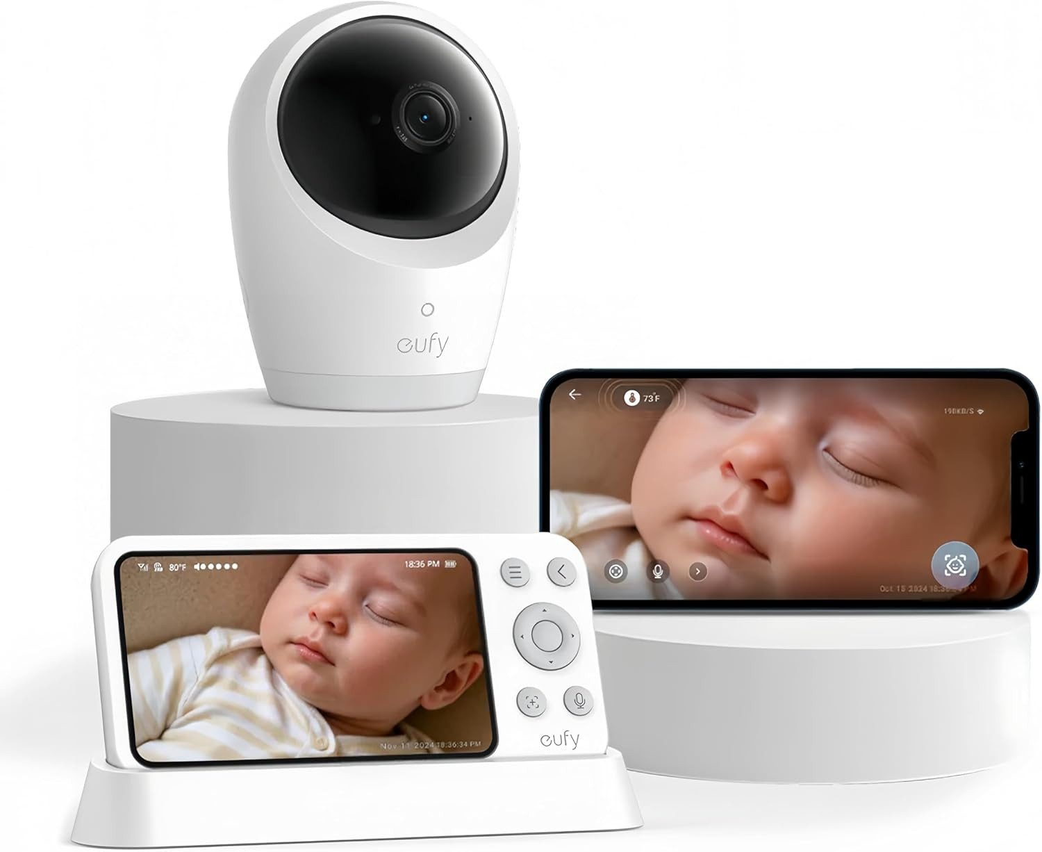 Eufy Baby Monitor E21