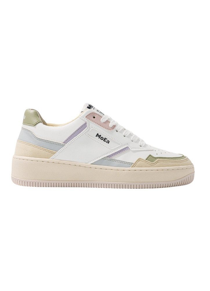 Moea Gen1 - All In Pastel - weiss/bunt Damen Sneaker