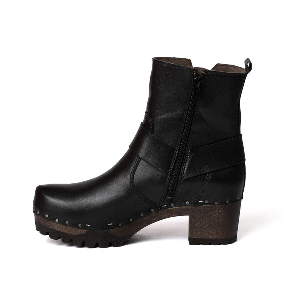 Softclox ILENIA Nappa schwarz (dunkel) Stiefelette günstig online kaufen
