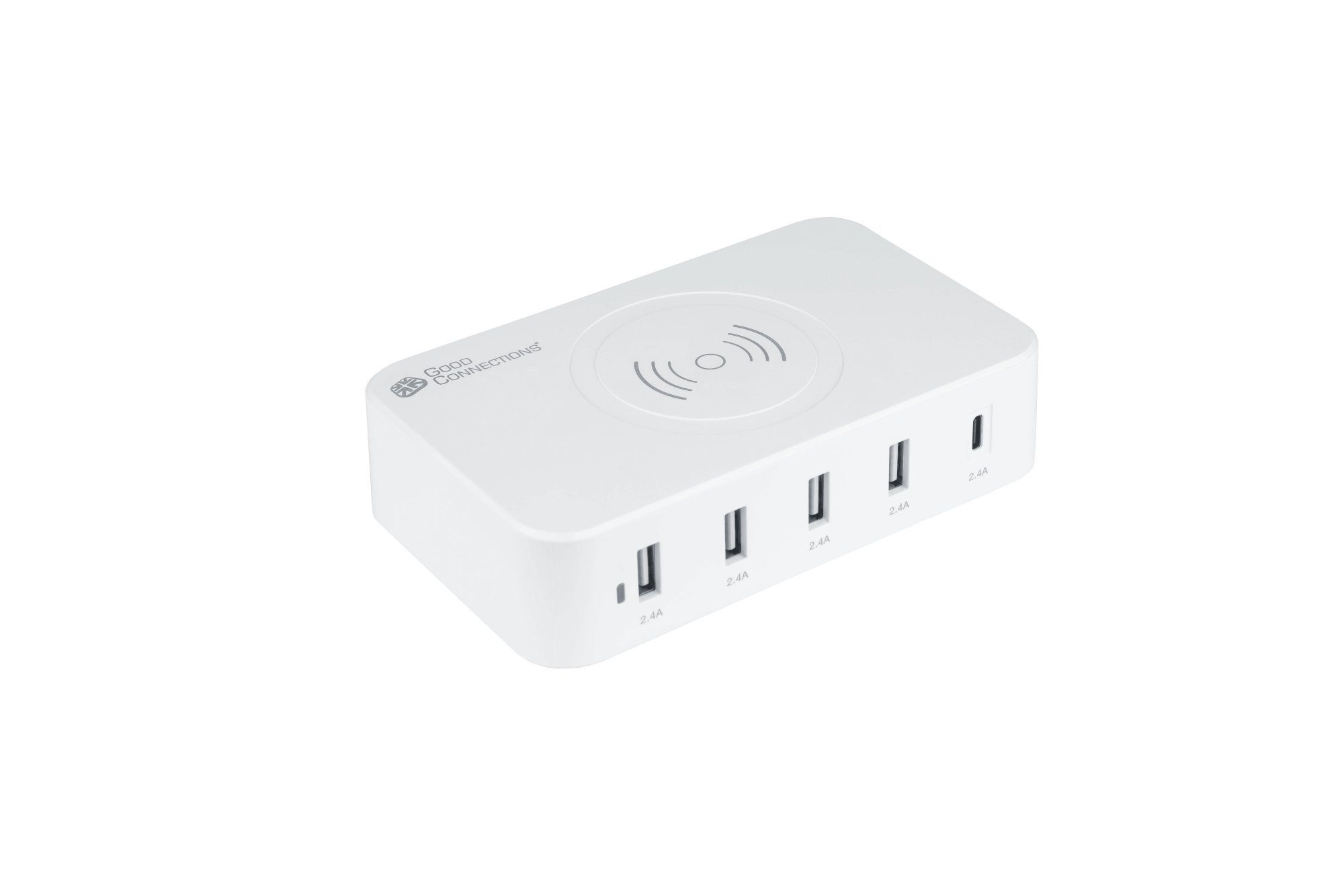 GOOD CONNECTIONS Ladestation