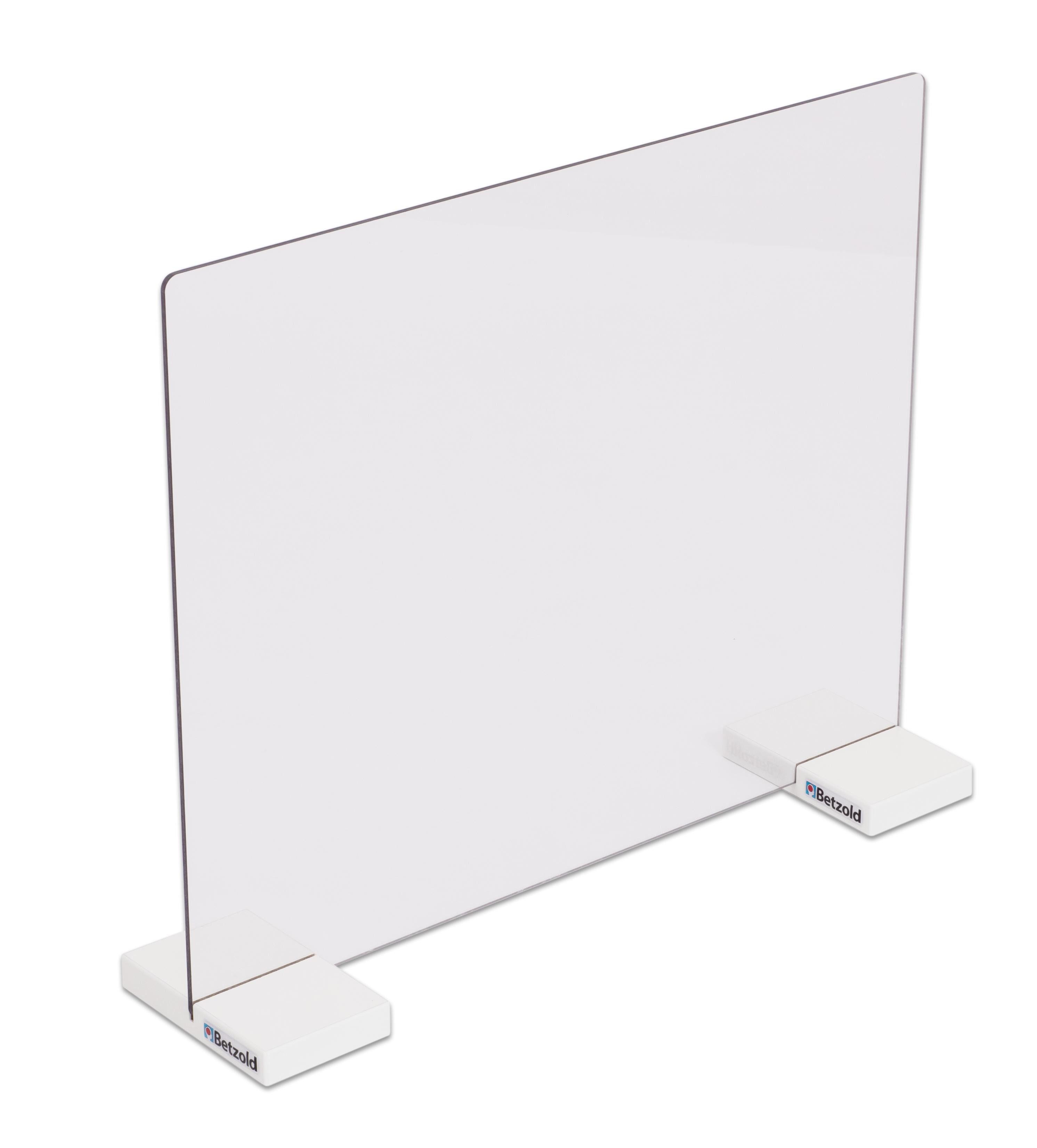 Betzold Trennwandplatten Mobiler Tischaufsteller
