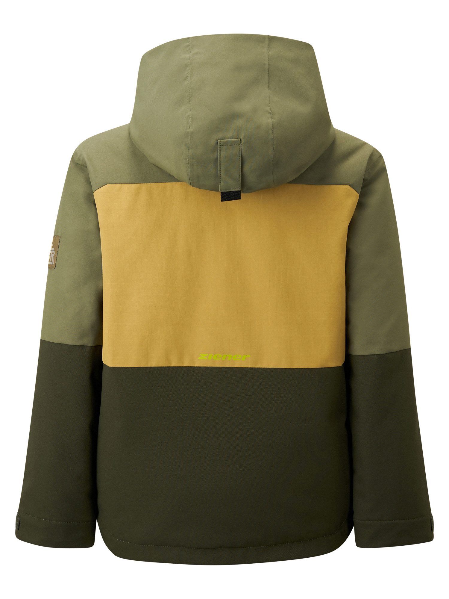 Ziener Skijacke ALIM-Z jacket junior