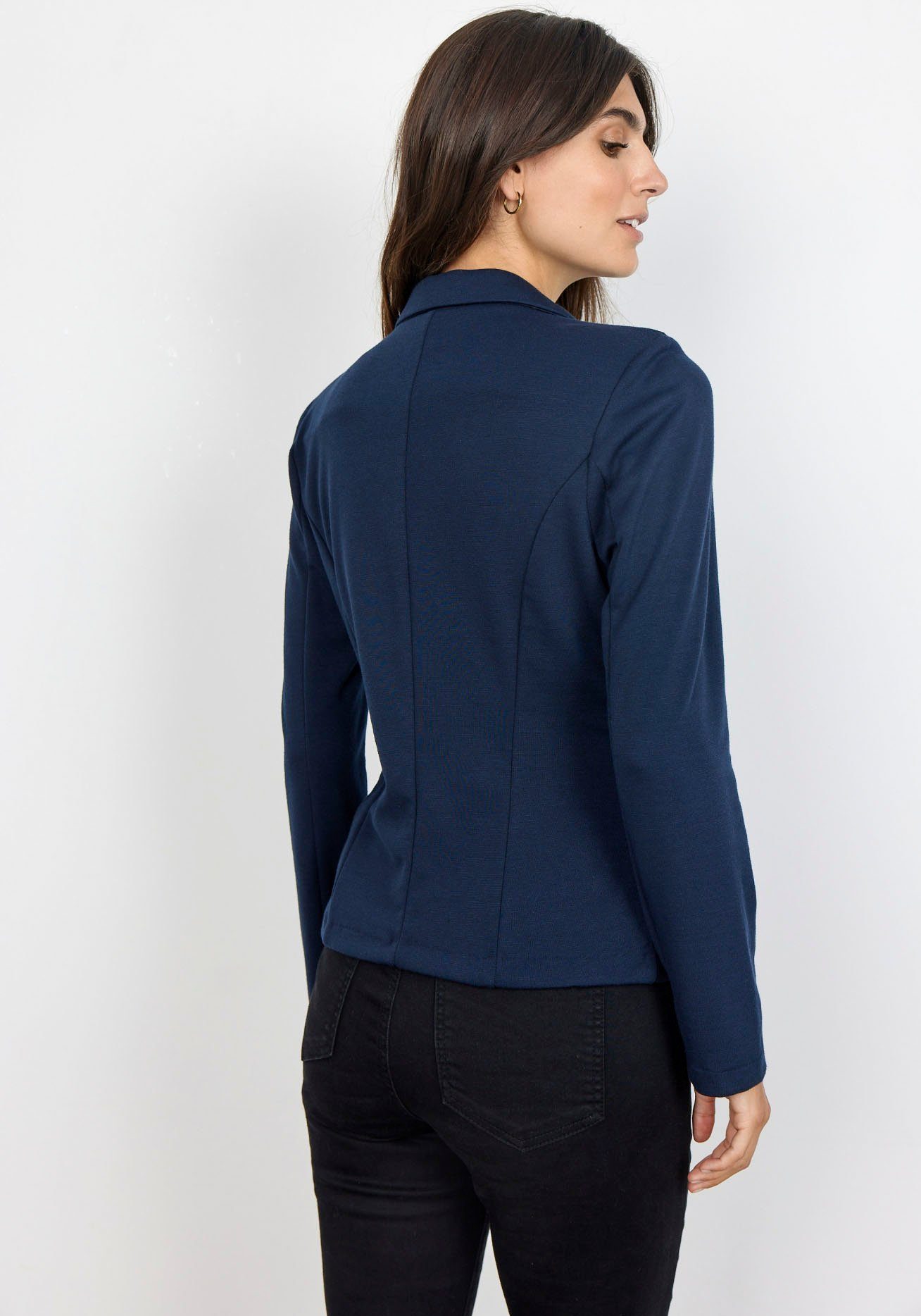 Kurzblazer 1 NAVY soyaconcept 6910 SC-DANIELA